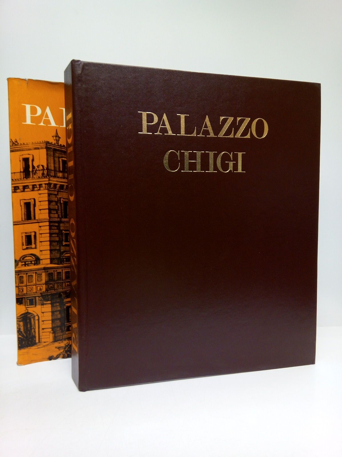 LEFEVRE, R. - Palazzo Chigi /  Presentazione di Giulio Andreotti