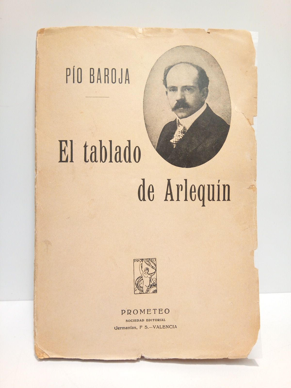 BAROJA, Po - El Tablado de Arllequn