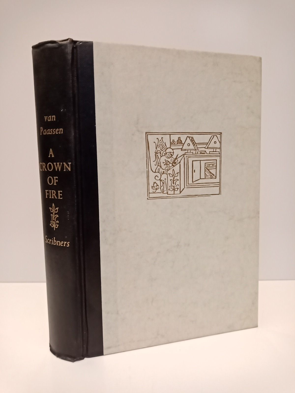 PAASSEN, Pierre van - A Crown of Fire: The life and times of Girolamo Savonarola