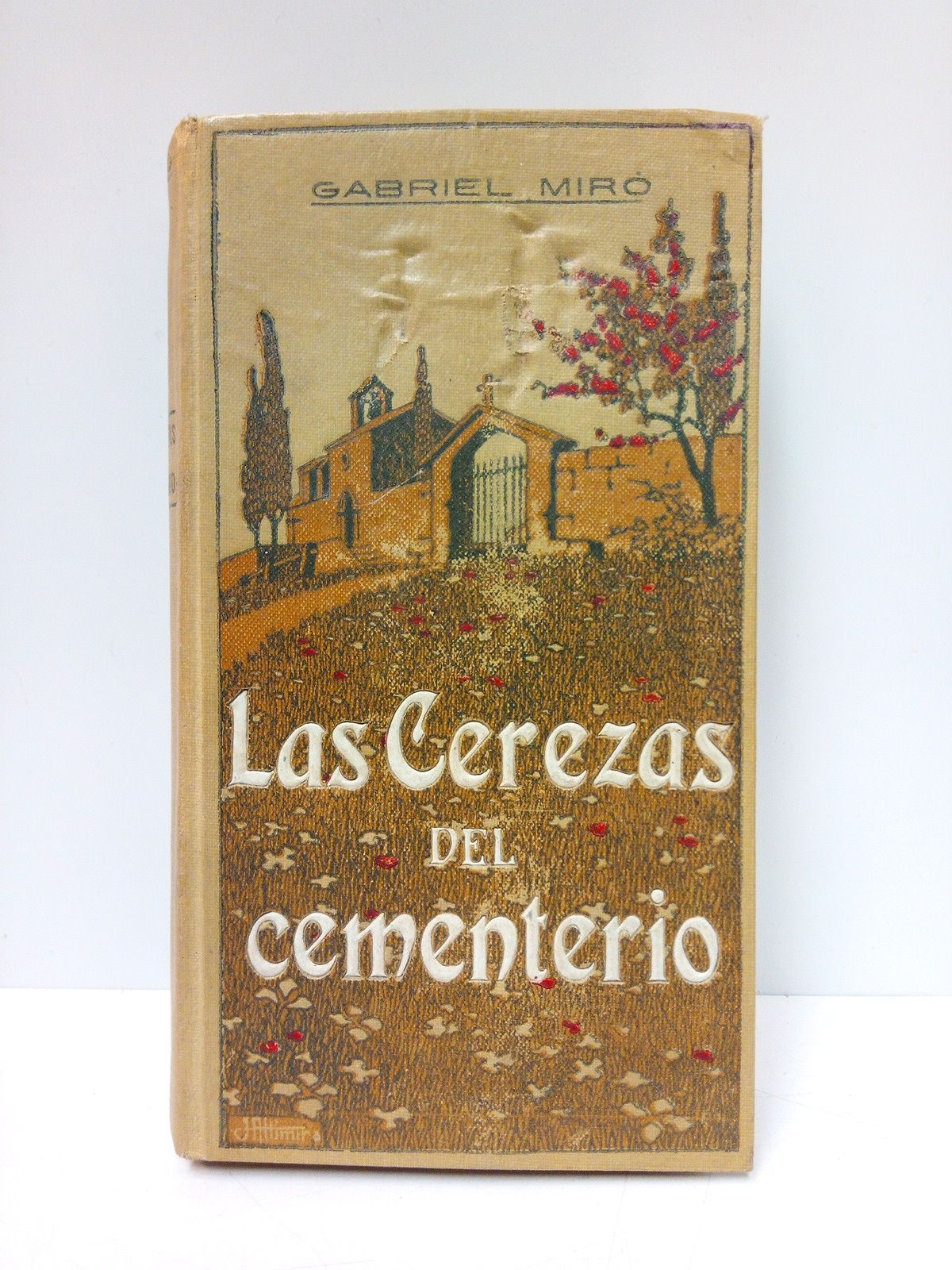 MIRO, Gabriel - Las cerezas del cementerio (indita)