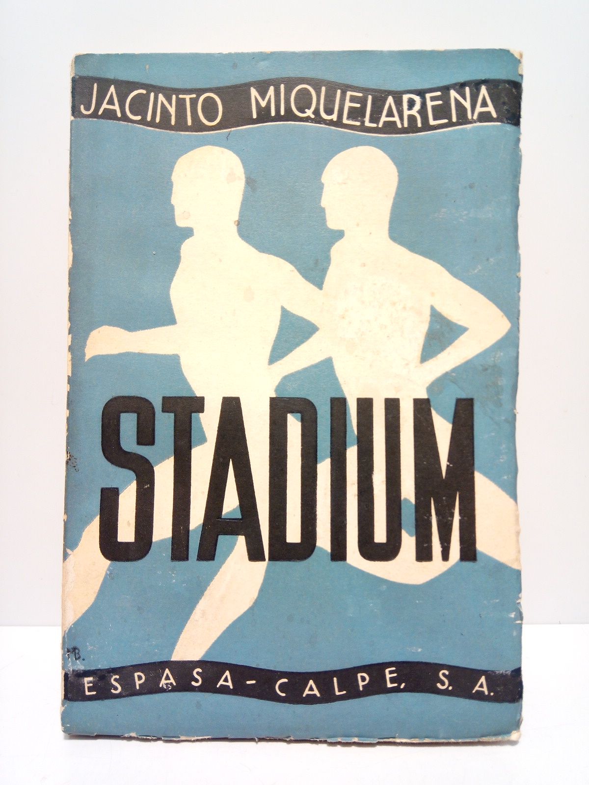 MIQUELARENA, Jacinto - Stadium (Notas de sport)