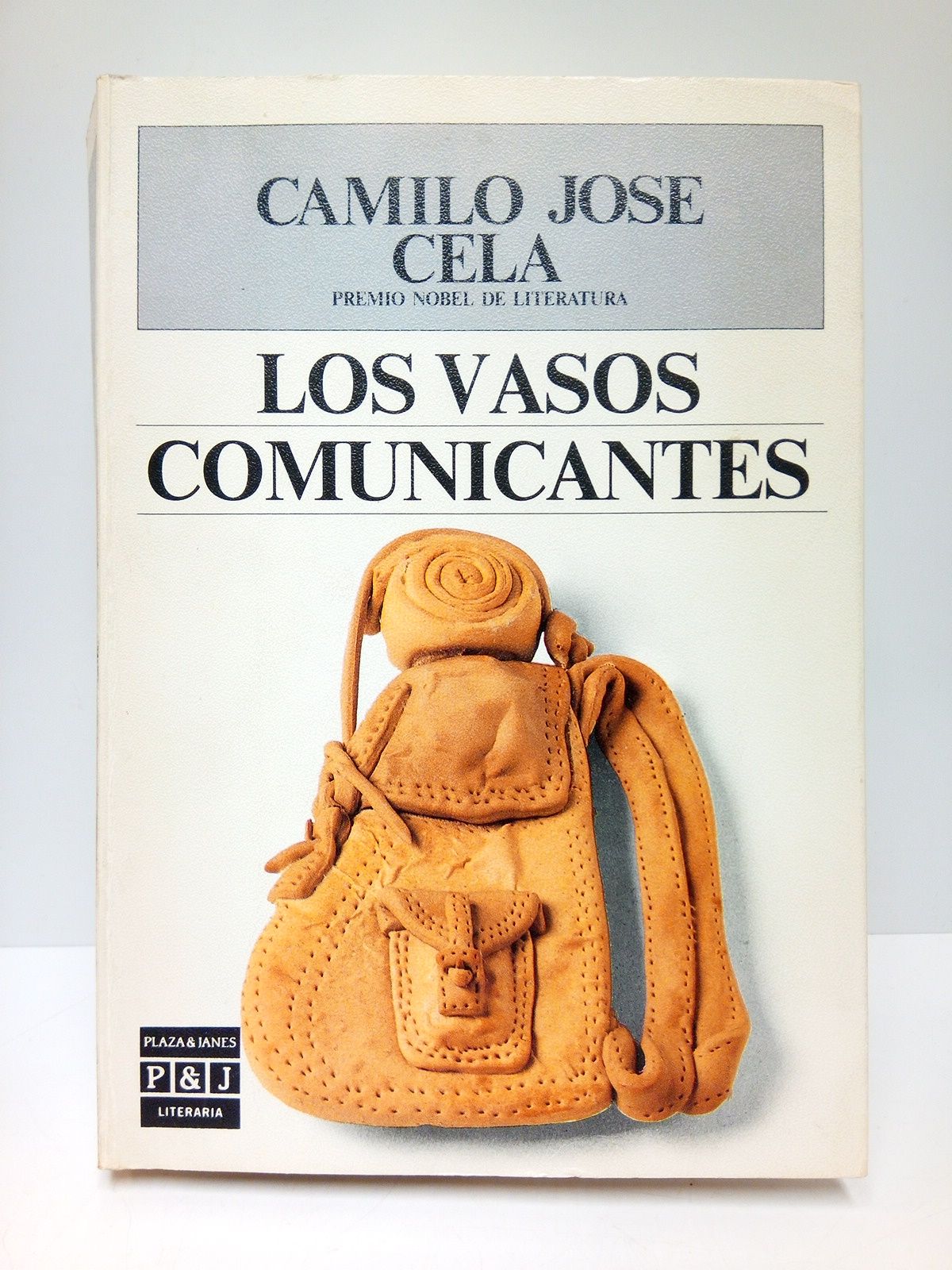 CELA, Camilo Jos - Los vasos comunicantes: Ensayos, verdades y libertades
