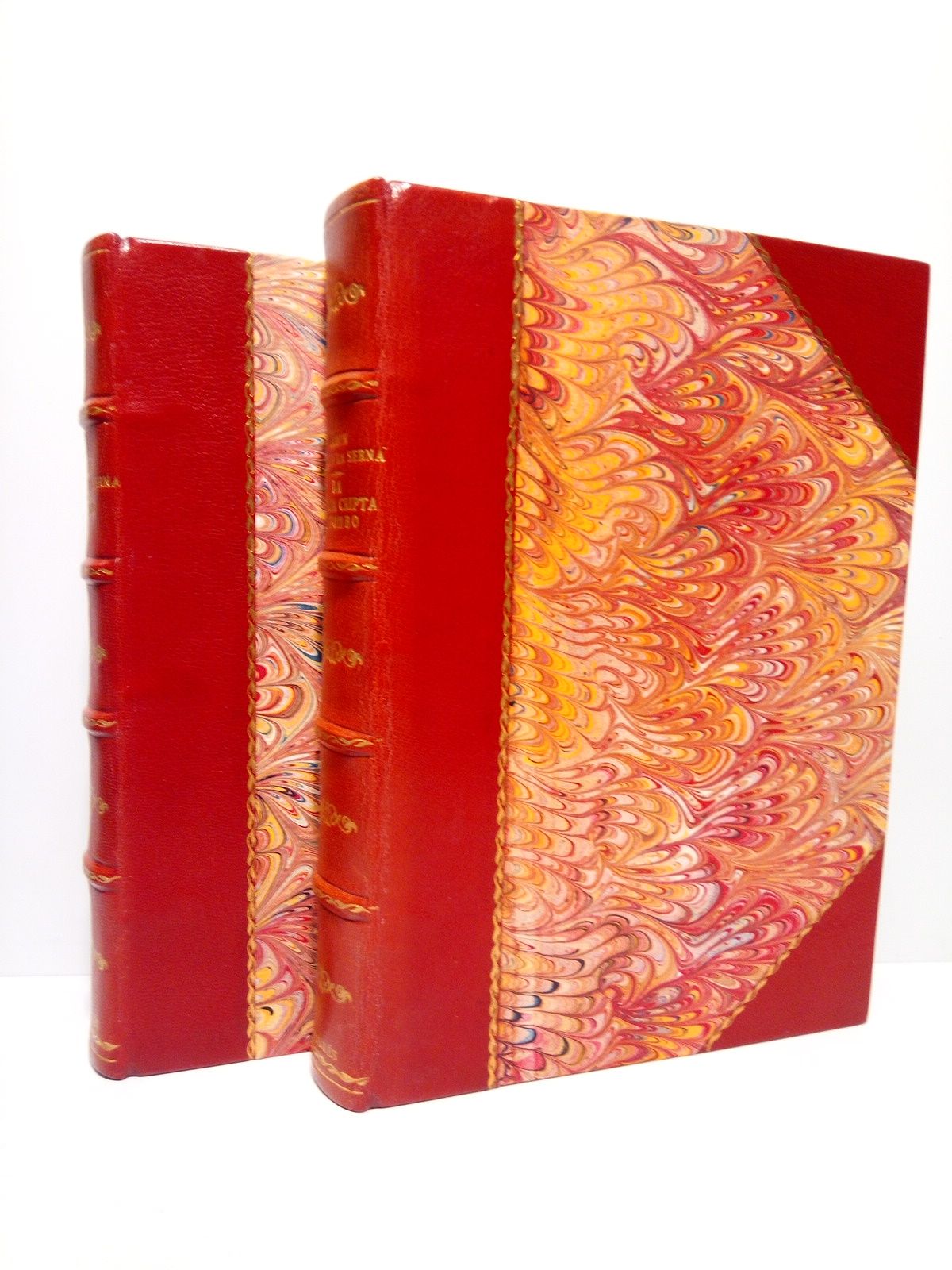 GOMEZ DE LA SERNA, Ramn - POMBO [y] La Sagrada Cripta de Pombo [2 VOLS. que aunque forman un conjunto, son en si mimos libros independientes]