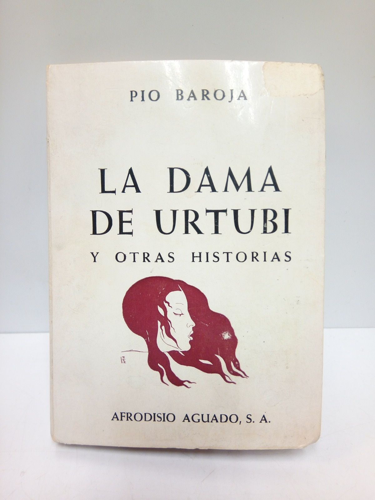 BAROJA, Po - La Dama de Urtubi y otras historias /  Presentacin, por M. Sanmiguel