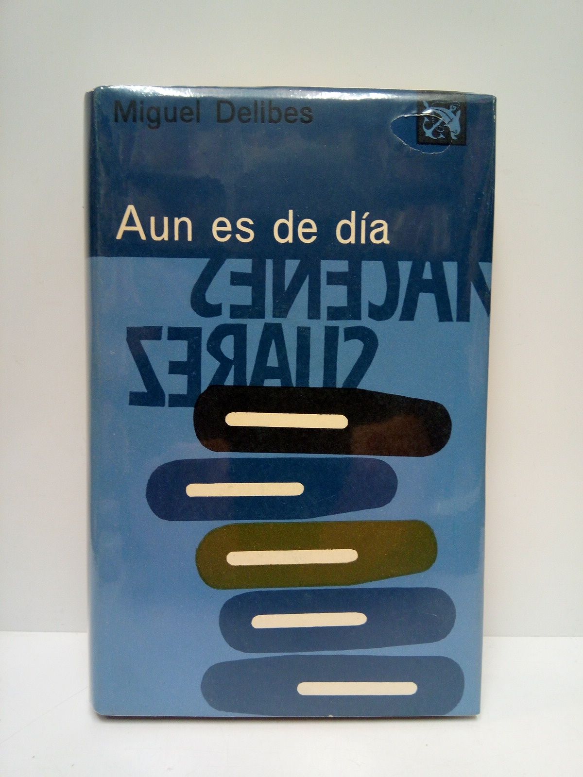 DELIBES, Miguel - An es de da