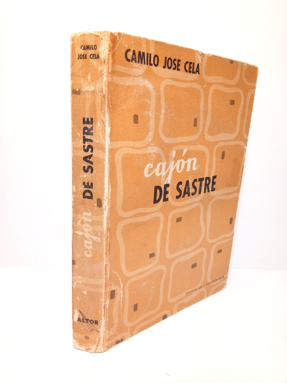 CELA, Camilo Jos - Cajn de sastre