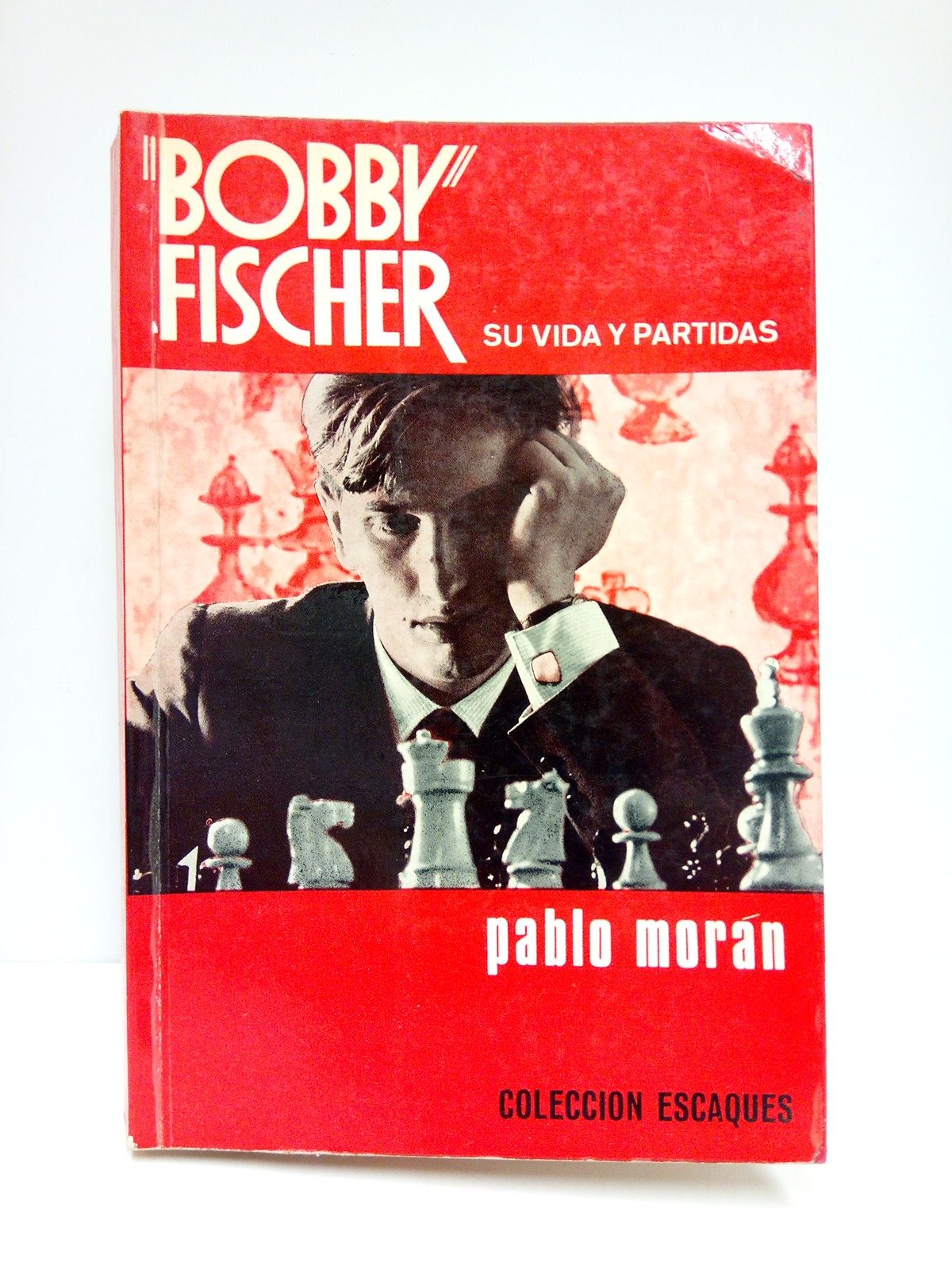 MORAN, Pablo - 