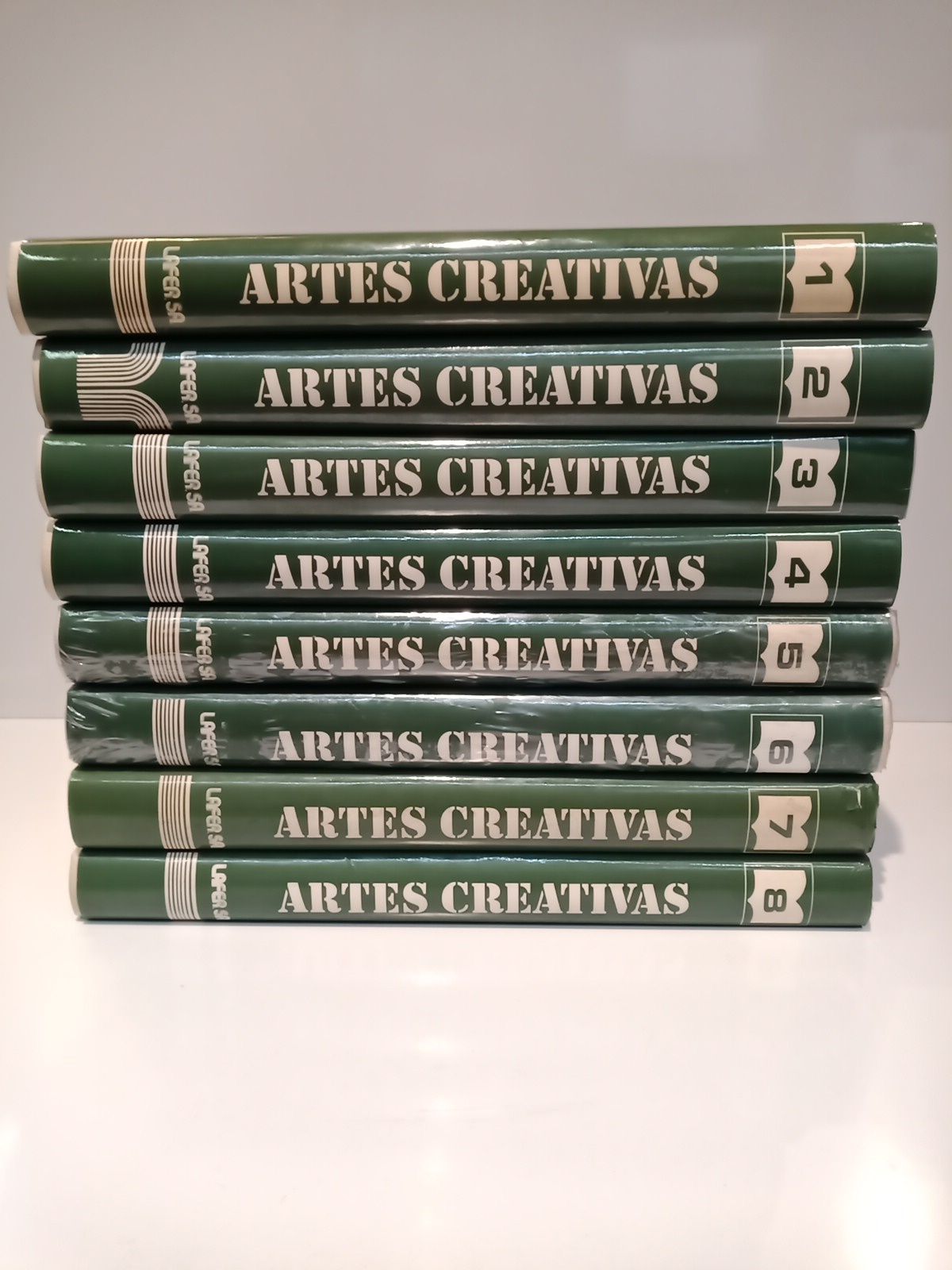 EDITORIALES REUNIDAS - Artes creativas