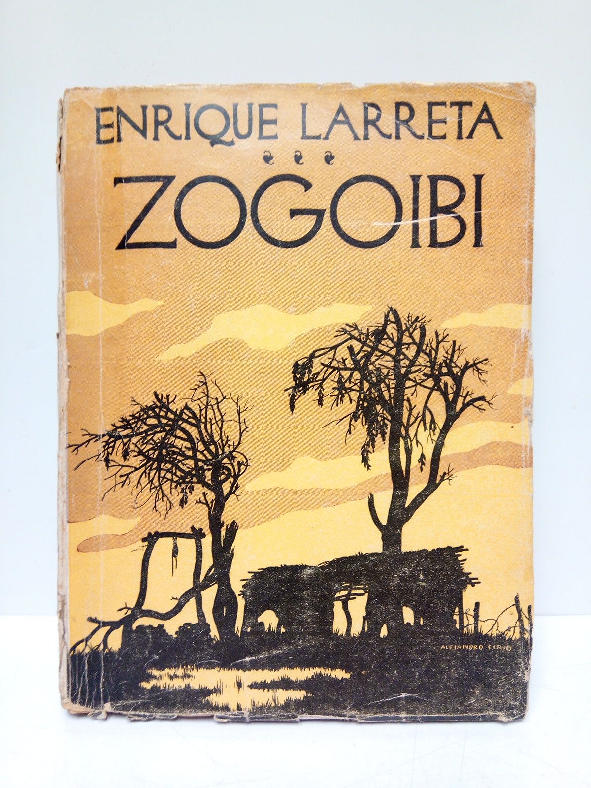 LARRETA, Enrique - 