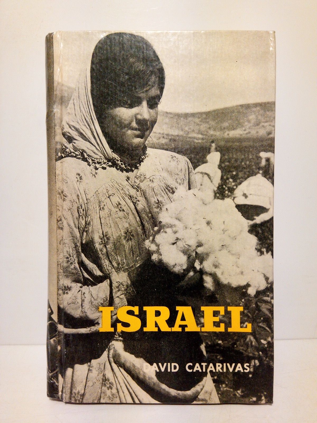 CATARIVAS, David - Israel