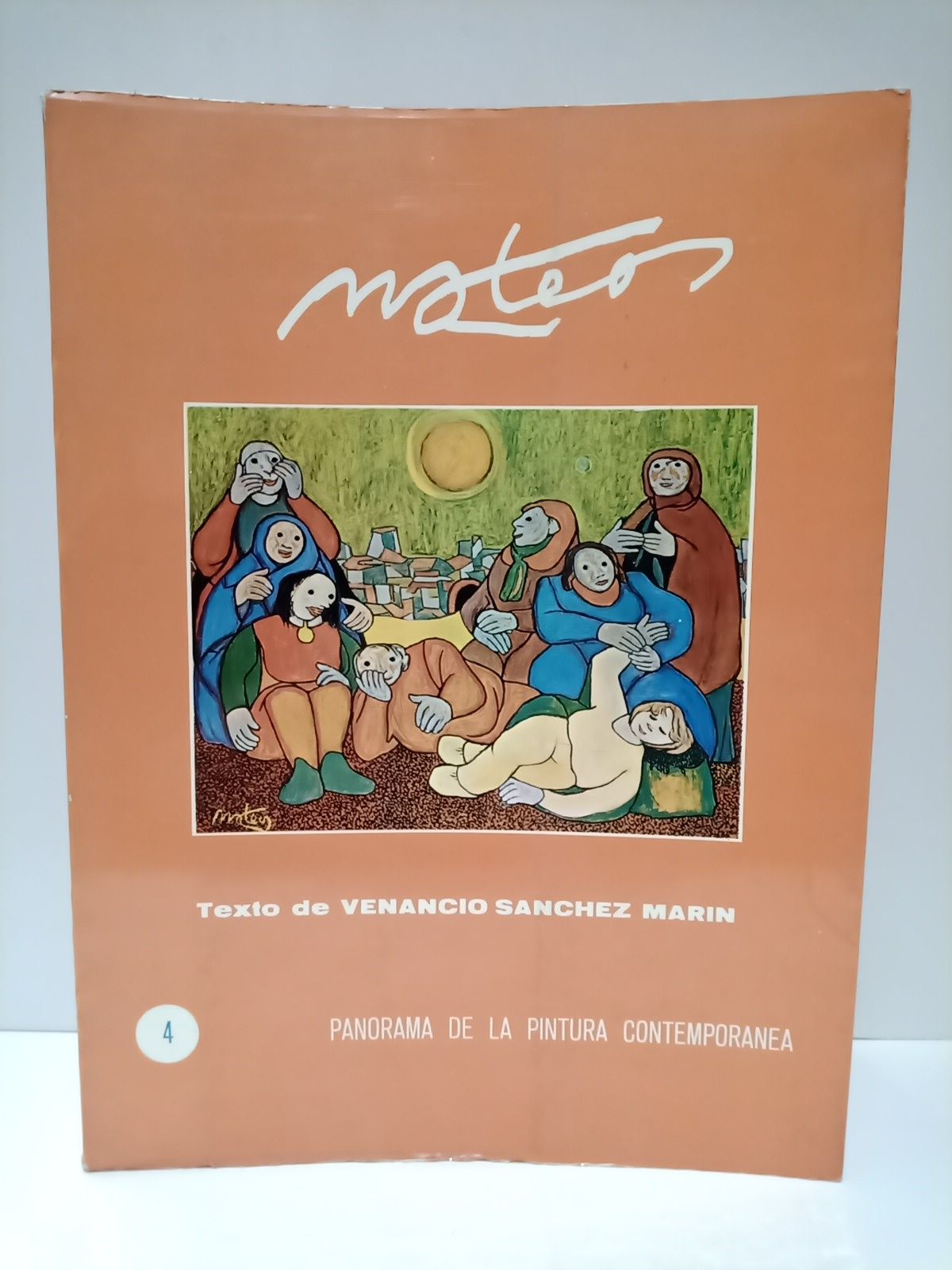 SANCHEZ MARIN, Venancio - Francisco Mateos