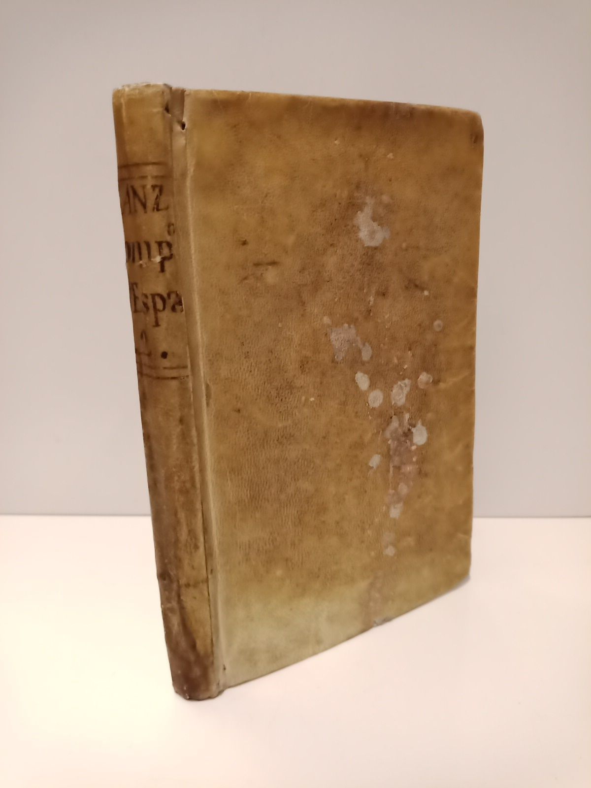 ORTIZ Y SANZ, Joseph - Compendio cronolgico de la historia de Espaa, desde los tiempos ms remotos, hasta nuestros das. Tomo II