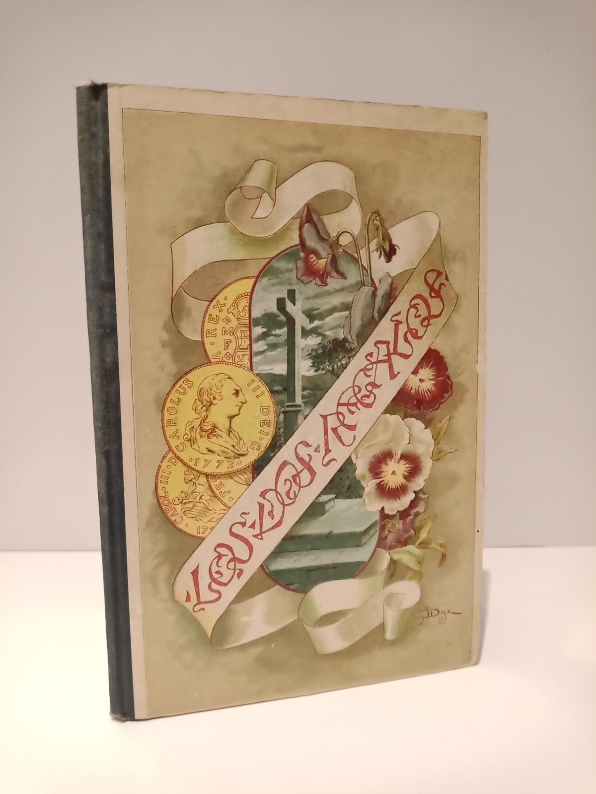 PEREZ NIEVA, Alfonso - Los dos regalos
