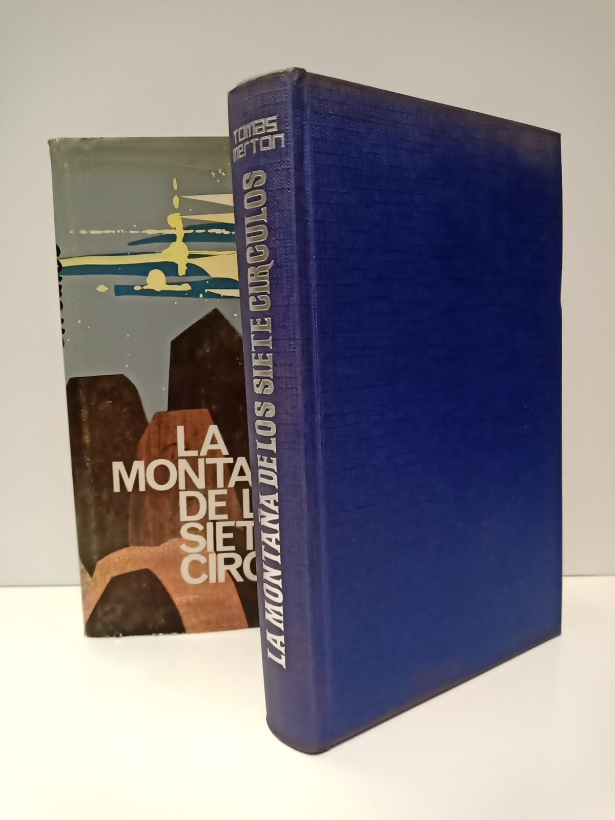 MERTON, Thomas - La montaa de los siete crculos /  Traduc. de Aquilino Tur