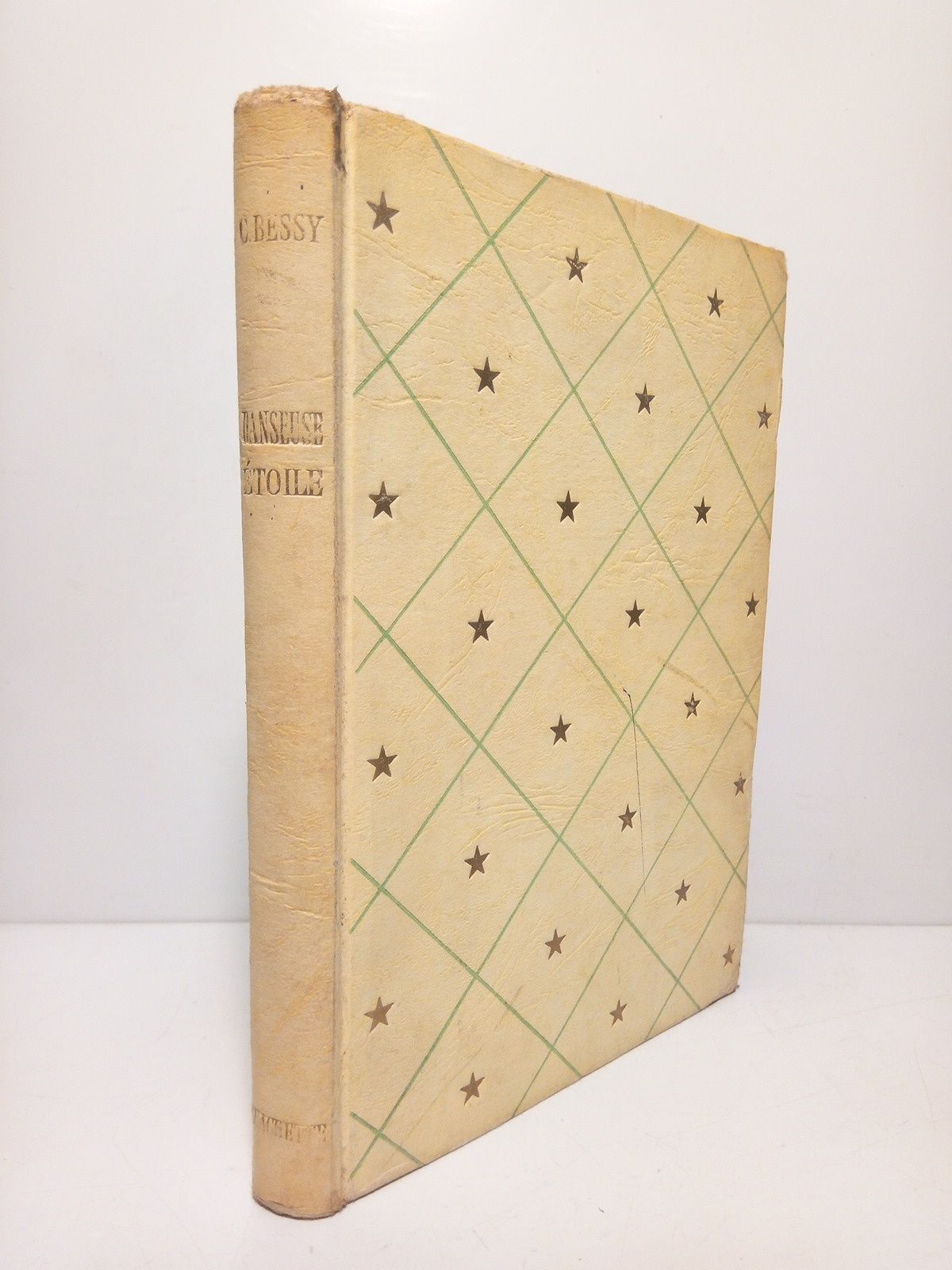 BESSY, Claude - Danseuse toile /  Illustrations de Franois Batet