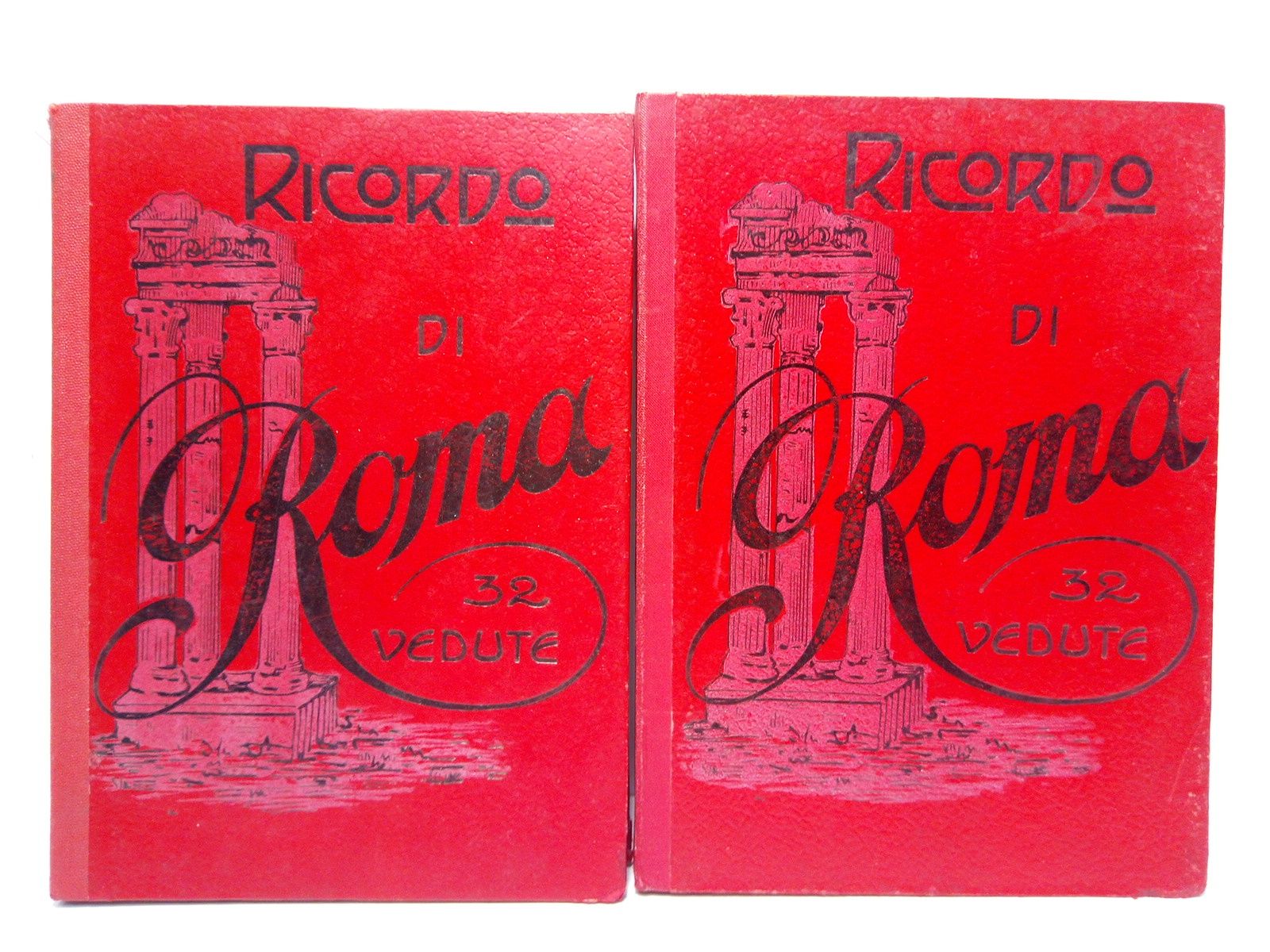 RICORDO... - Ricordo di Roma (32 vedute)