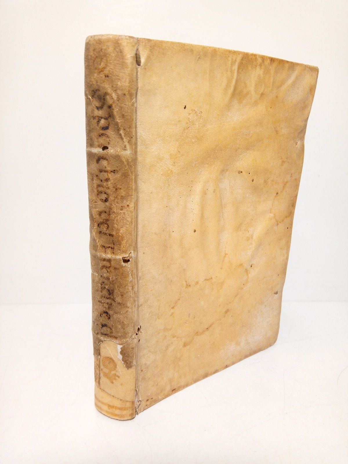CABEI, Giulio Cesare (1530-1622) - Specchio del Prencipe Christiano /  Del S. Giulio Cesare Cabei. All'Illustriss. et Eccellenti(ssimo) S. Ottavio Farnese, dignis(simo) Duca di Parma, e di Piasenza
