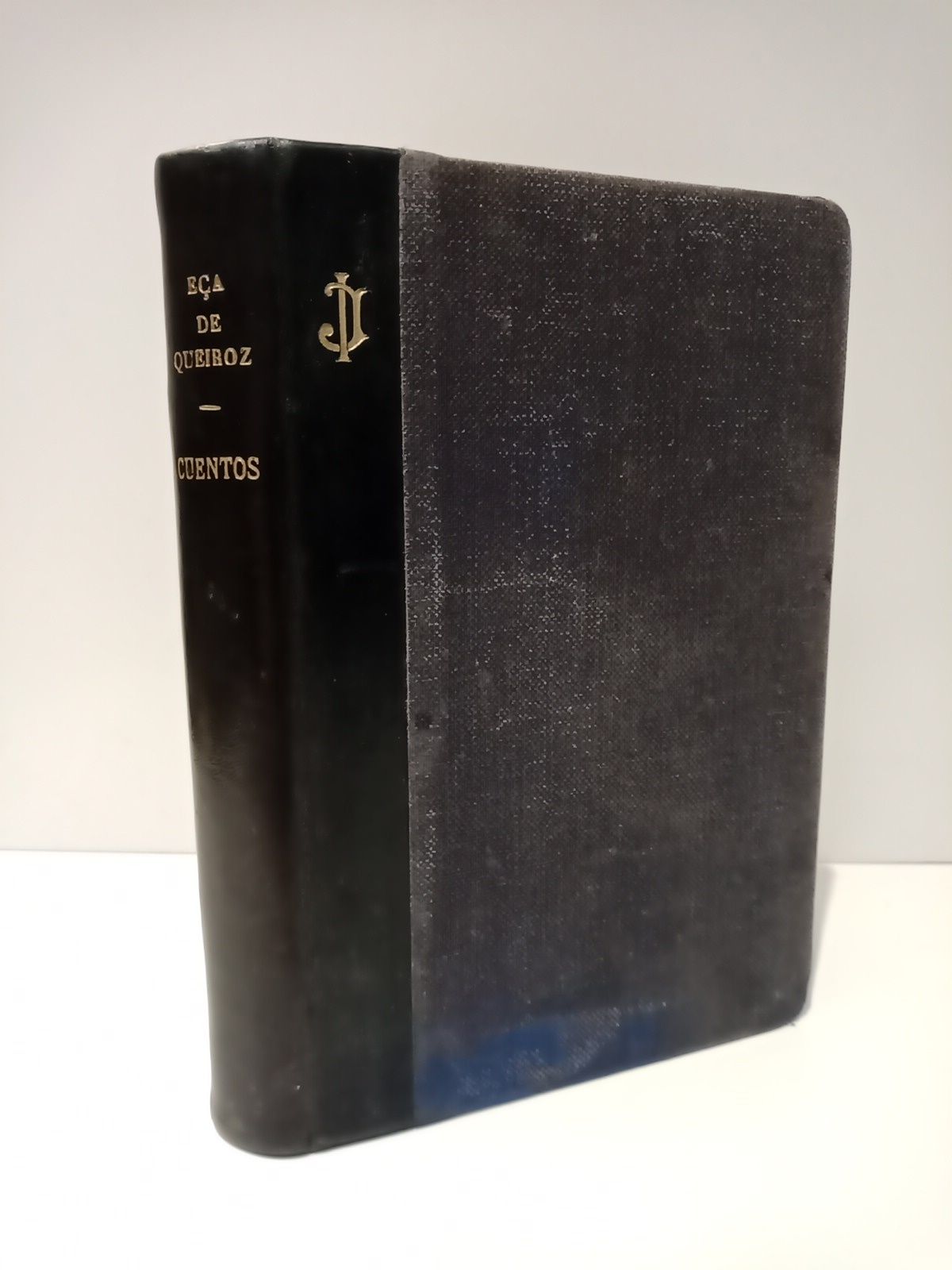 EA DE QUEIROZ, [Jos Mara] - Cuentos /  Traduc. de la ltima edicin portuguesa por Andrs Gonzlez Blanco