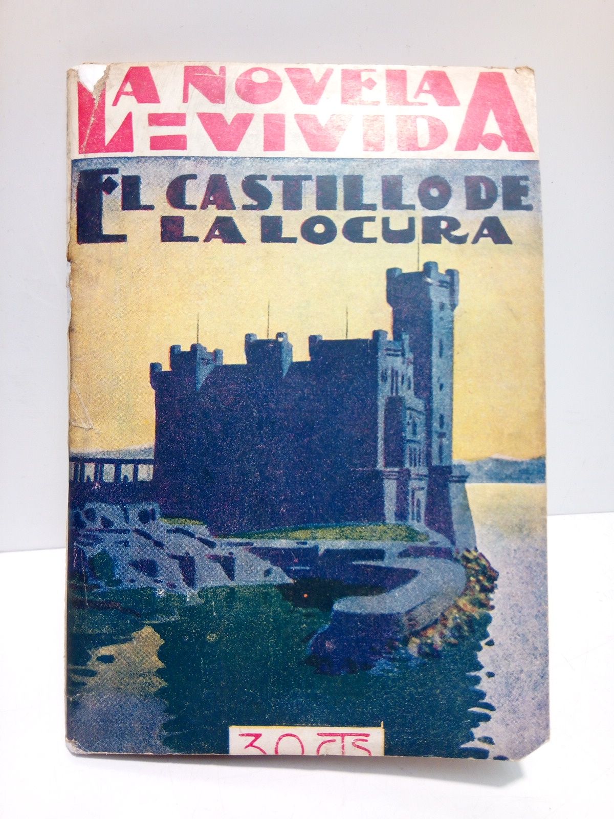 ANONIMO - El Castillo de la locura