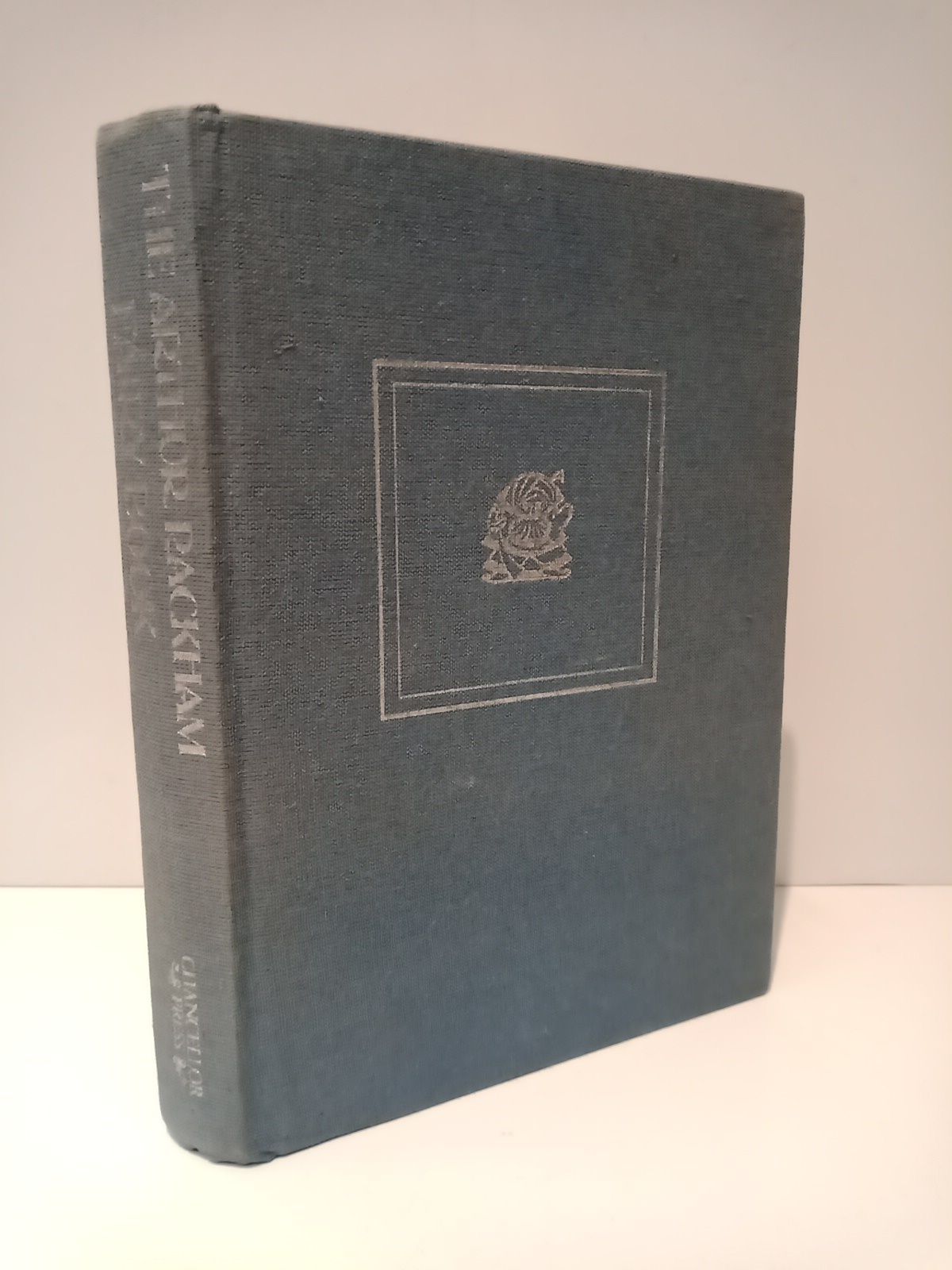 RACKHAM, Arthur - The Arthur Rackham Fairy Book: A Book of old favourites with new illustrations