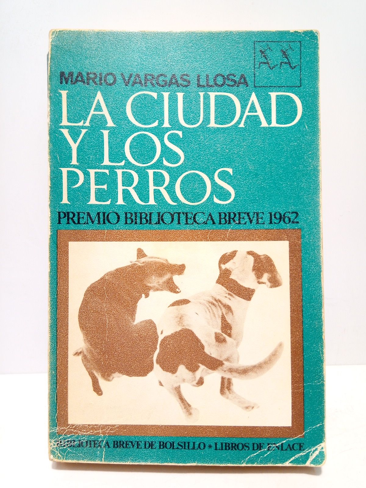 VARGAS LLOSA, Mario - La ciudad y los perros