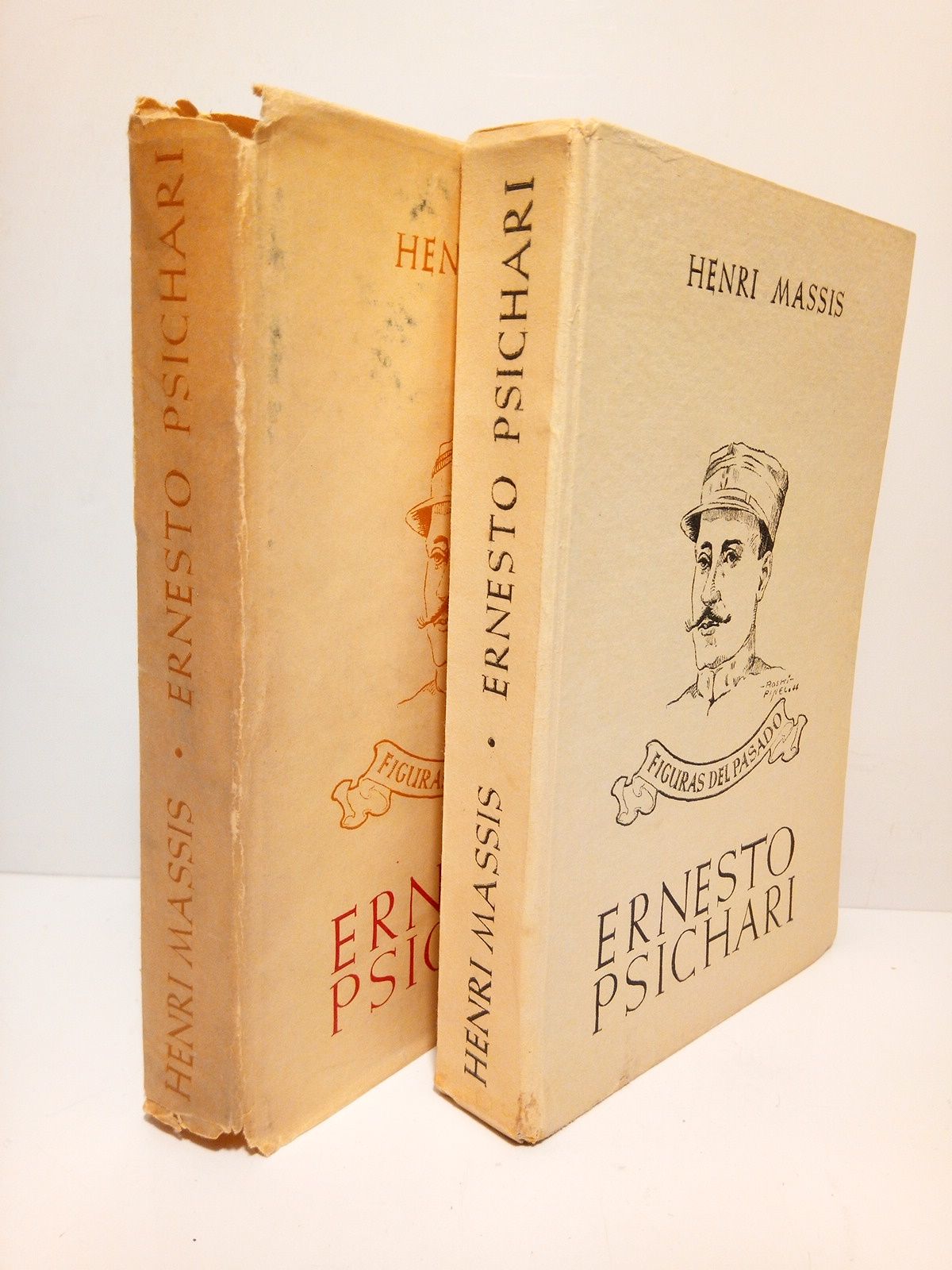 MASSIS, Henri - Ernesto Psichari