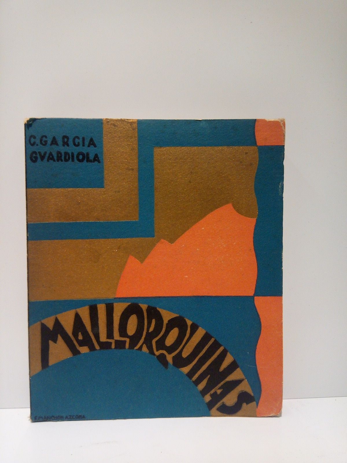 GARCIA GUARDIOLA, C. [seud. 