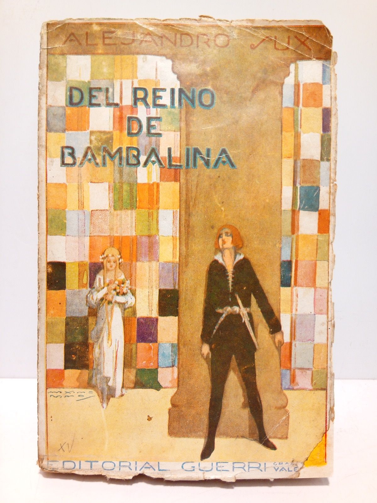 SUX, Alejandro - Del Reino de Bambalina