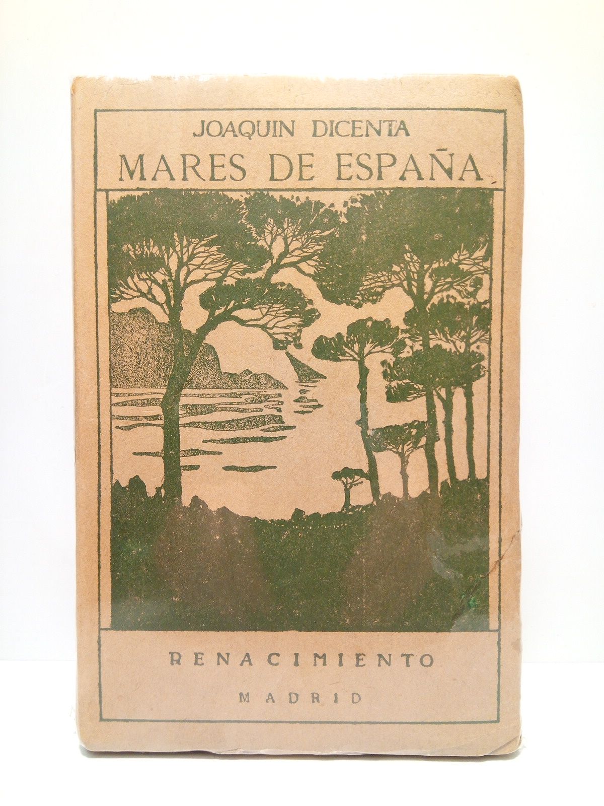 DICENTA, Joaqun - Mares de Espaa