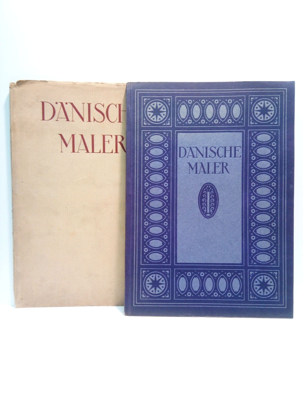 KARL ROBERT LANGEWIESCHE, VERLAG - Dnische Maler: Sechzig werke aus dem ersten jahrhundert der dnischen malerei
