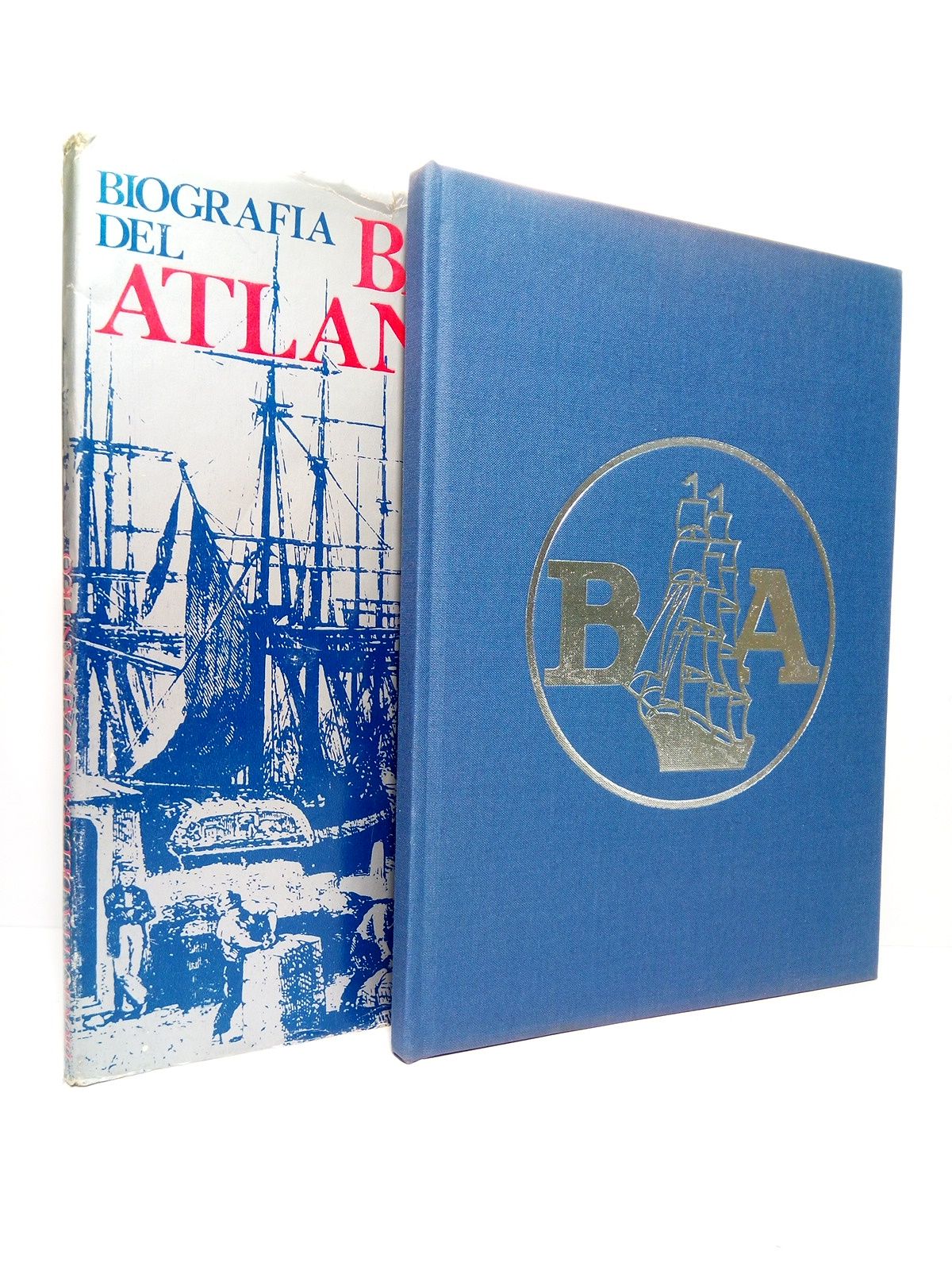 BANCO ATLANTICO - Biografa del Banco Atlntico (Los orgenes del Banco Atlntico comienzan en ultramar