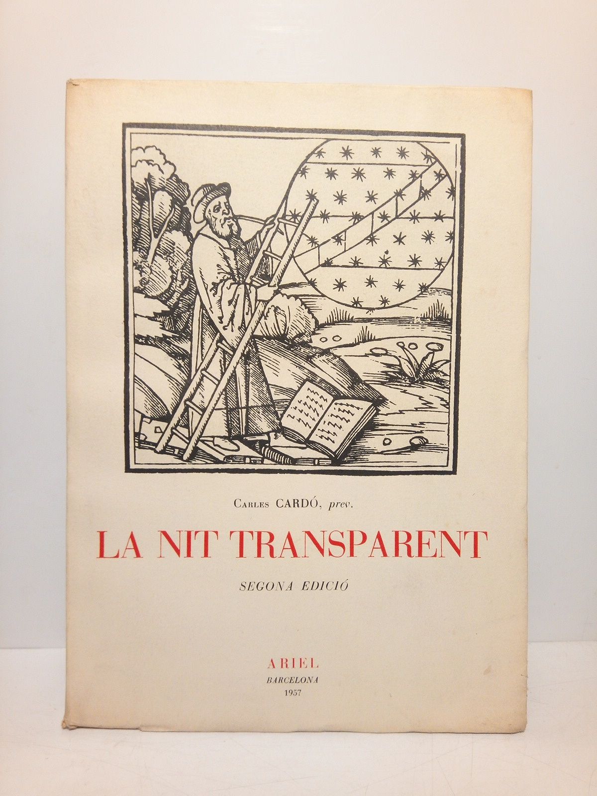 CARDO, Carles - La nit transparent