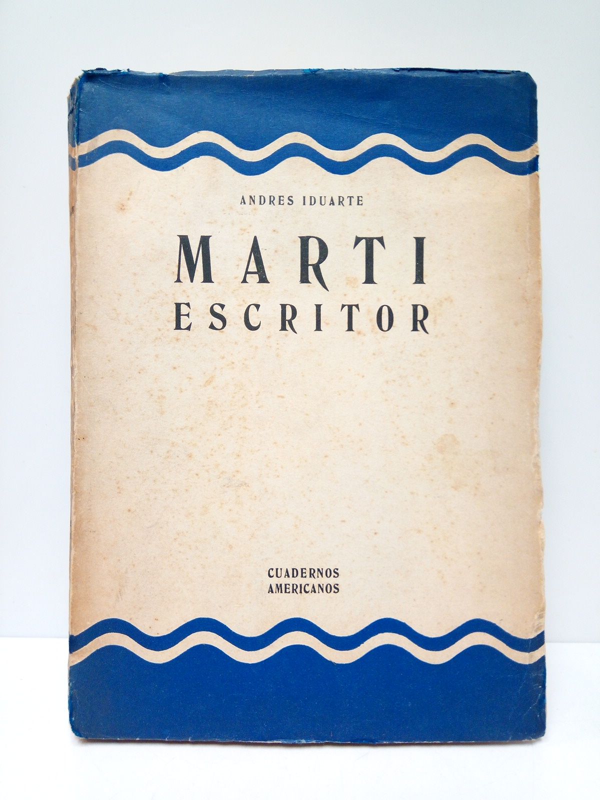 IDUARTE, Andres - Mart escritor