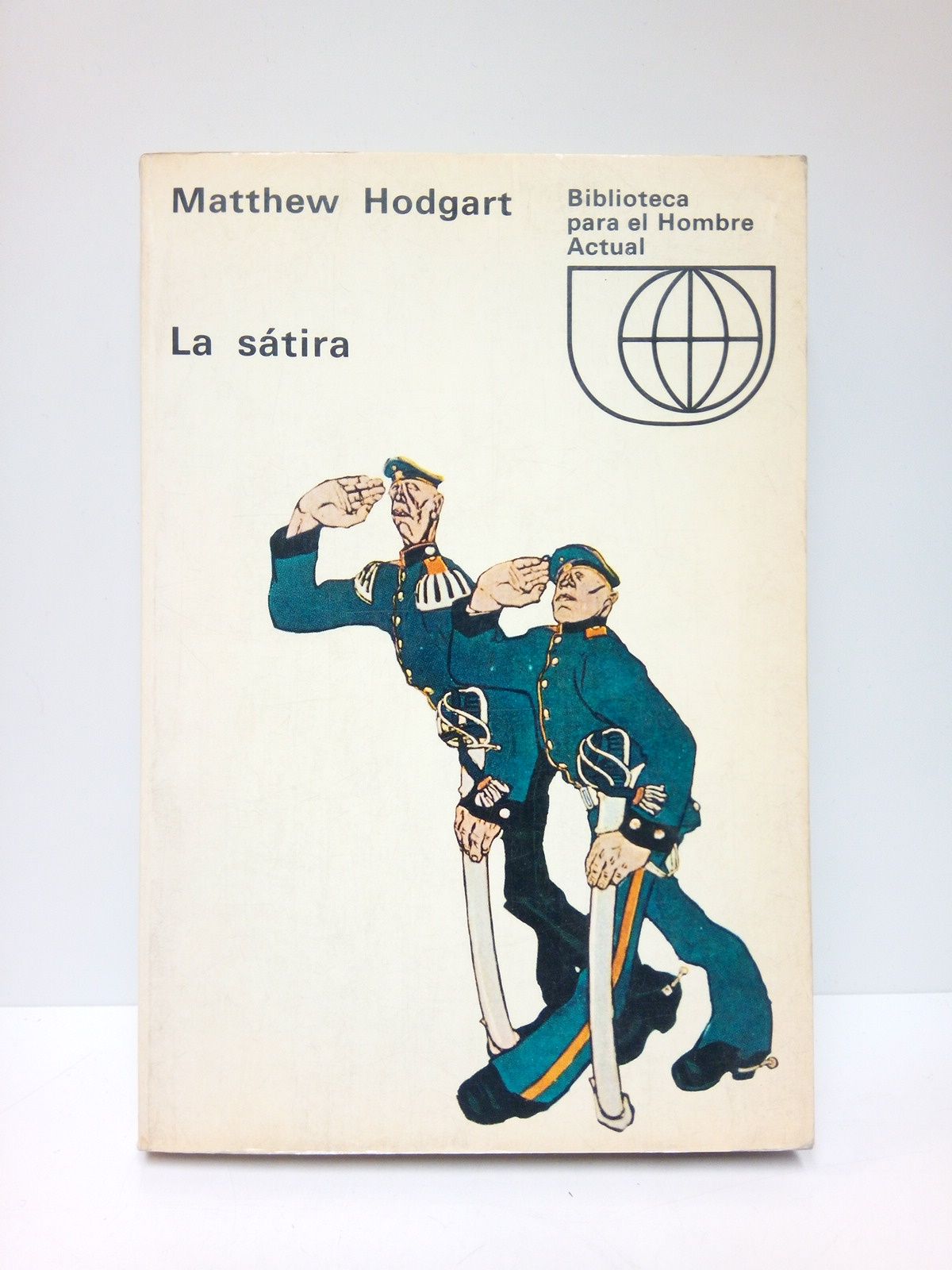 HODGART, Matthew - La stira