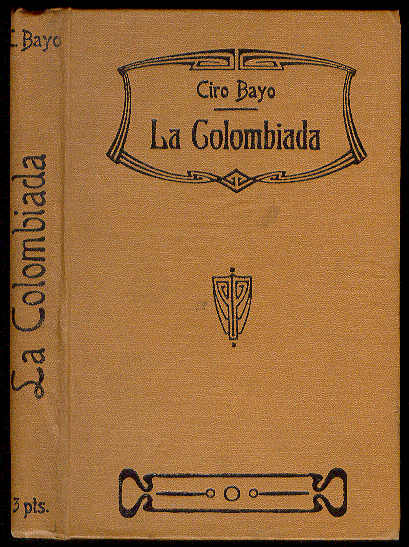 BAYO, Ciro - La Colombiada