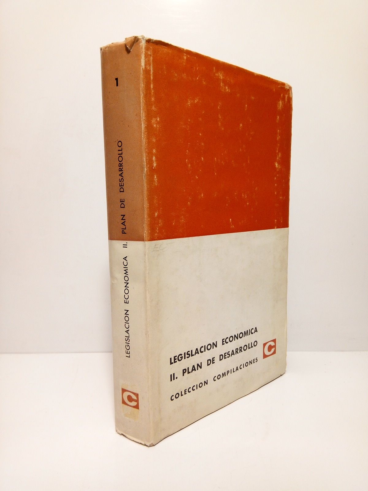 COMISARIA DEL PLAN DE DESRRO0LLO ECONOMICO Y SOCIAL - Legislacin econmica: II. Plan de Desarrollo
