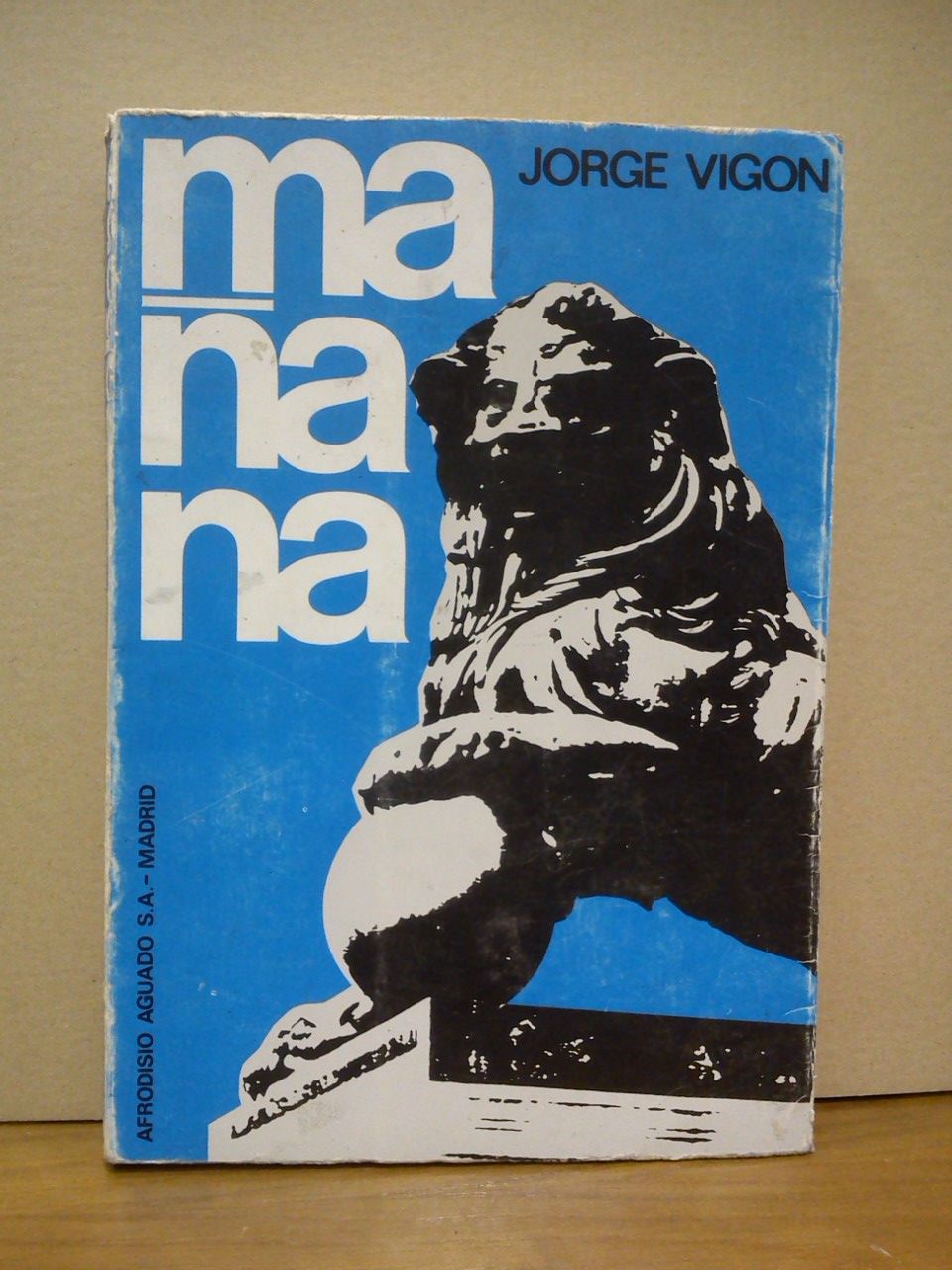 VIGON, Jorge - Maana