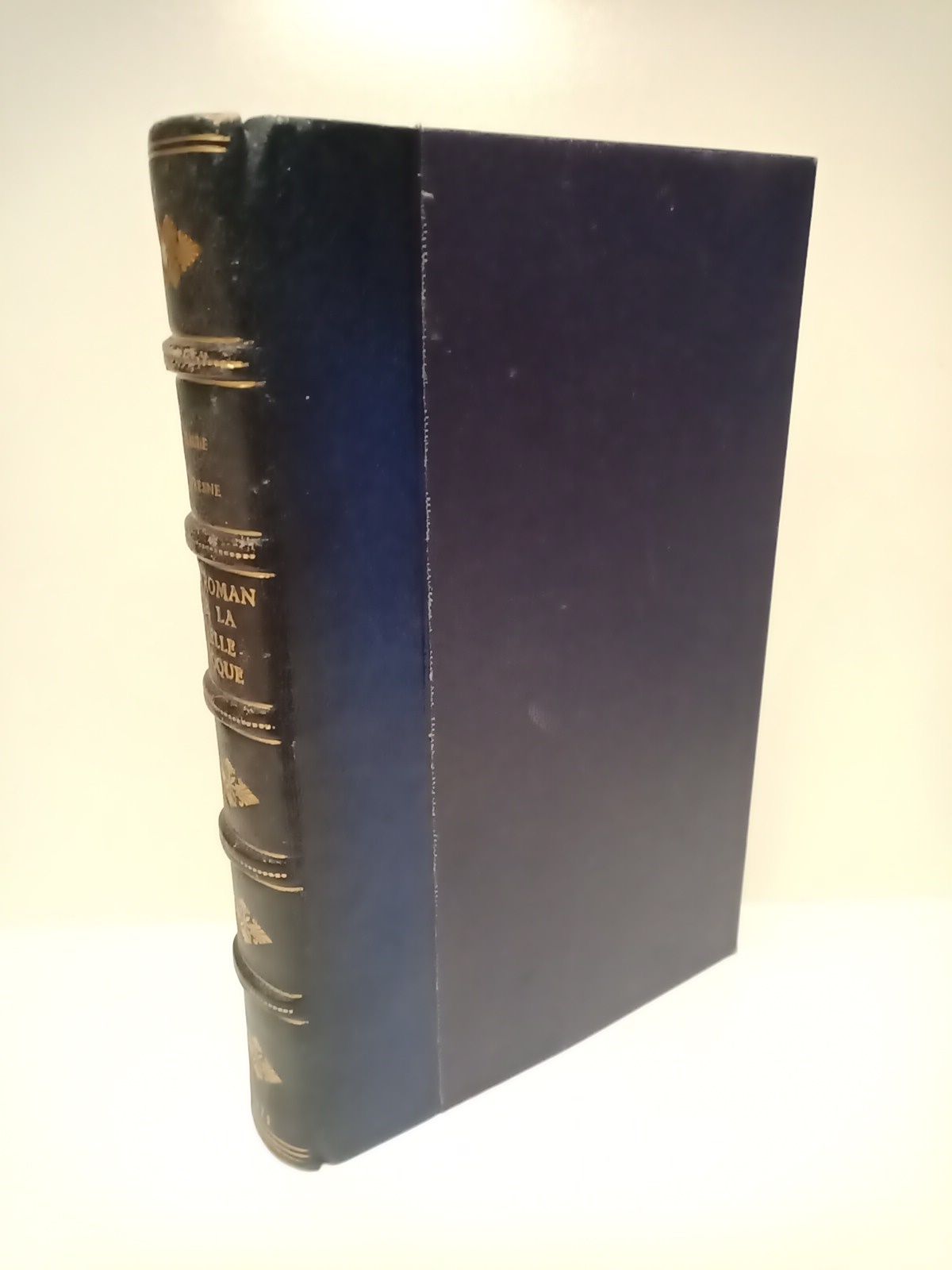 DUFRESNE, Claude - Le roman de la Belle Epoque
