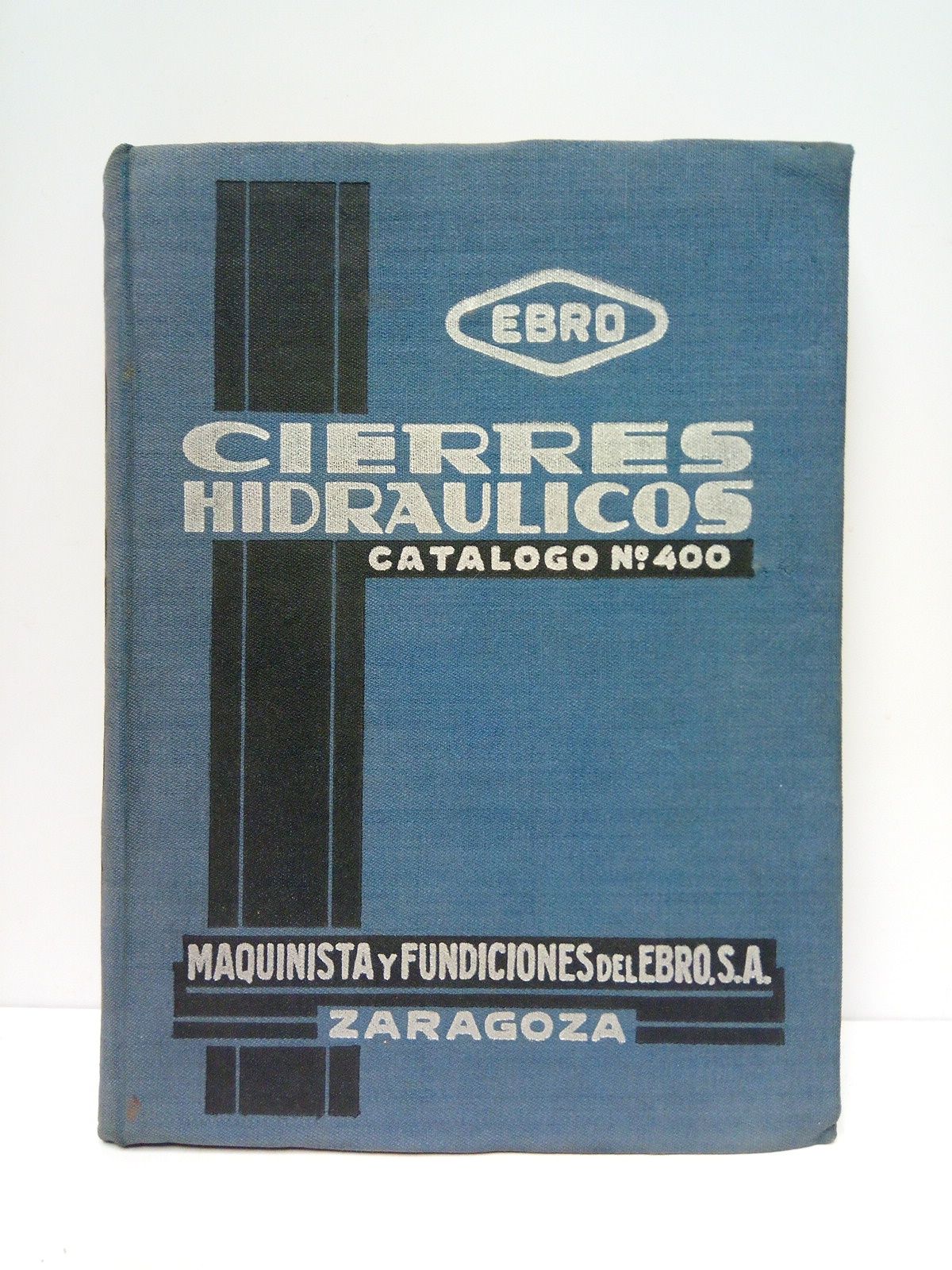 MAQUINISTA Y FUNDICIONES DEL EBRO - EBRO: Cierres hidrulicos, elementos para tuberas, material metlico para saneamiento / Fabricados por Maquinista y Fundiciones del Ebro