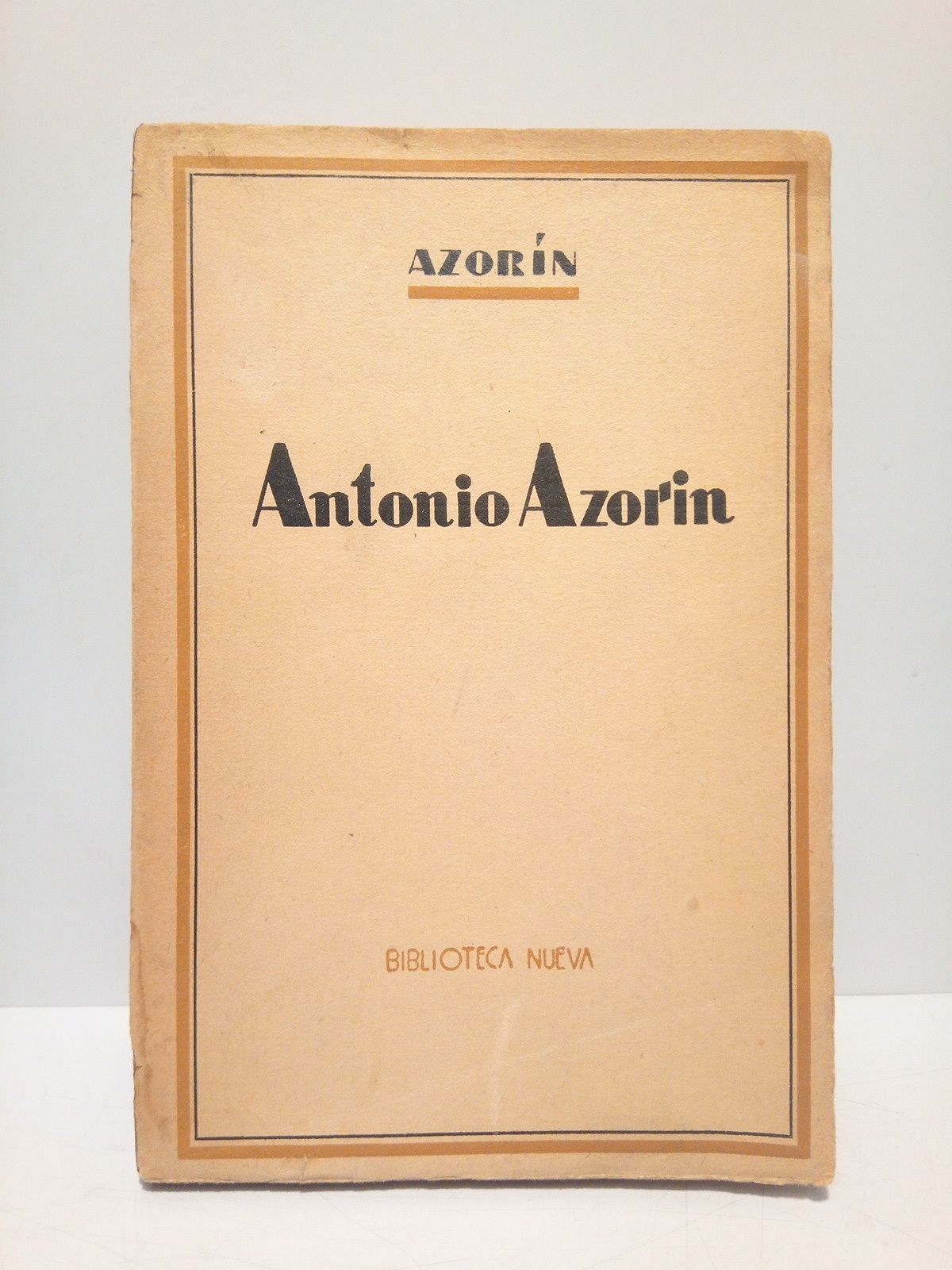 AZORIN [seud. de 