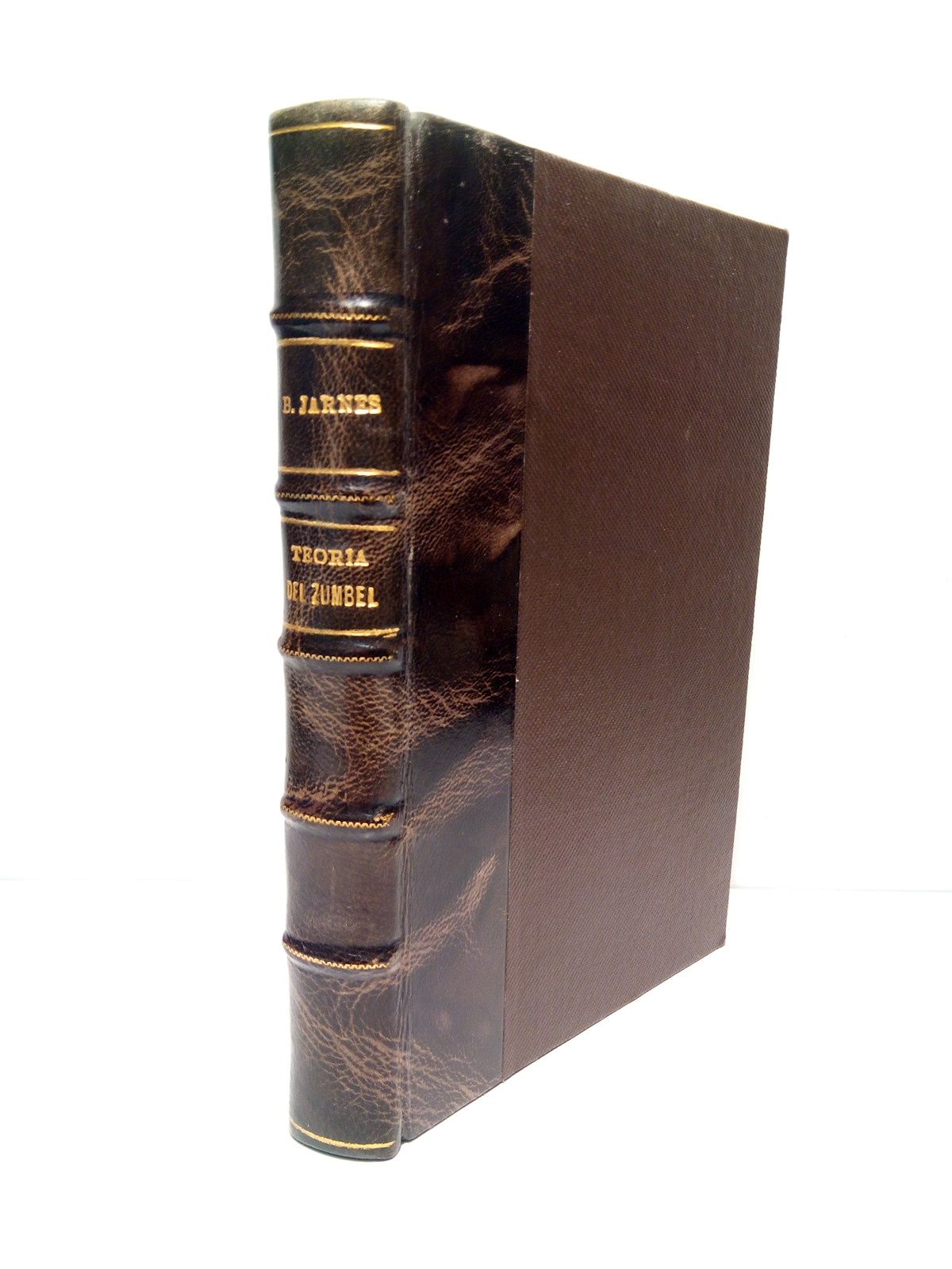 JARNES, Benjamn - Teora del zumbel