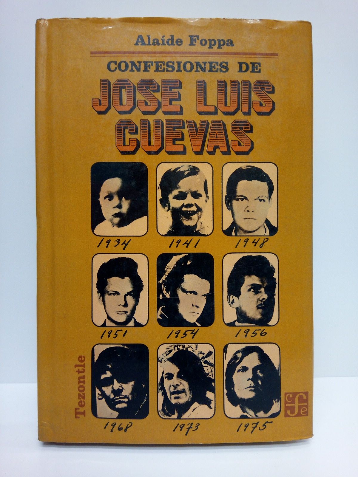 FOPPA, Alade - Confesiones de Jos Luis Cuevas