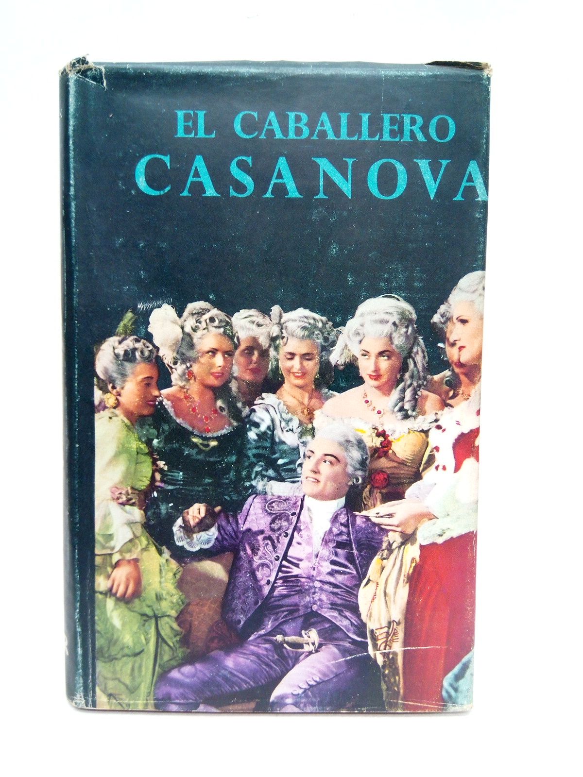 KLIN, Kristyan - El Caballero Casanova: audacia y amor