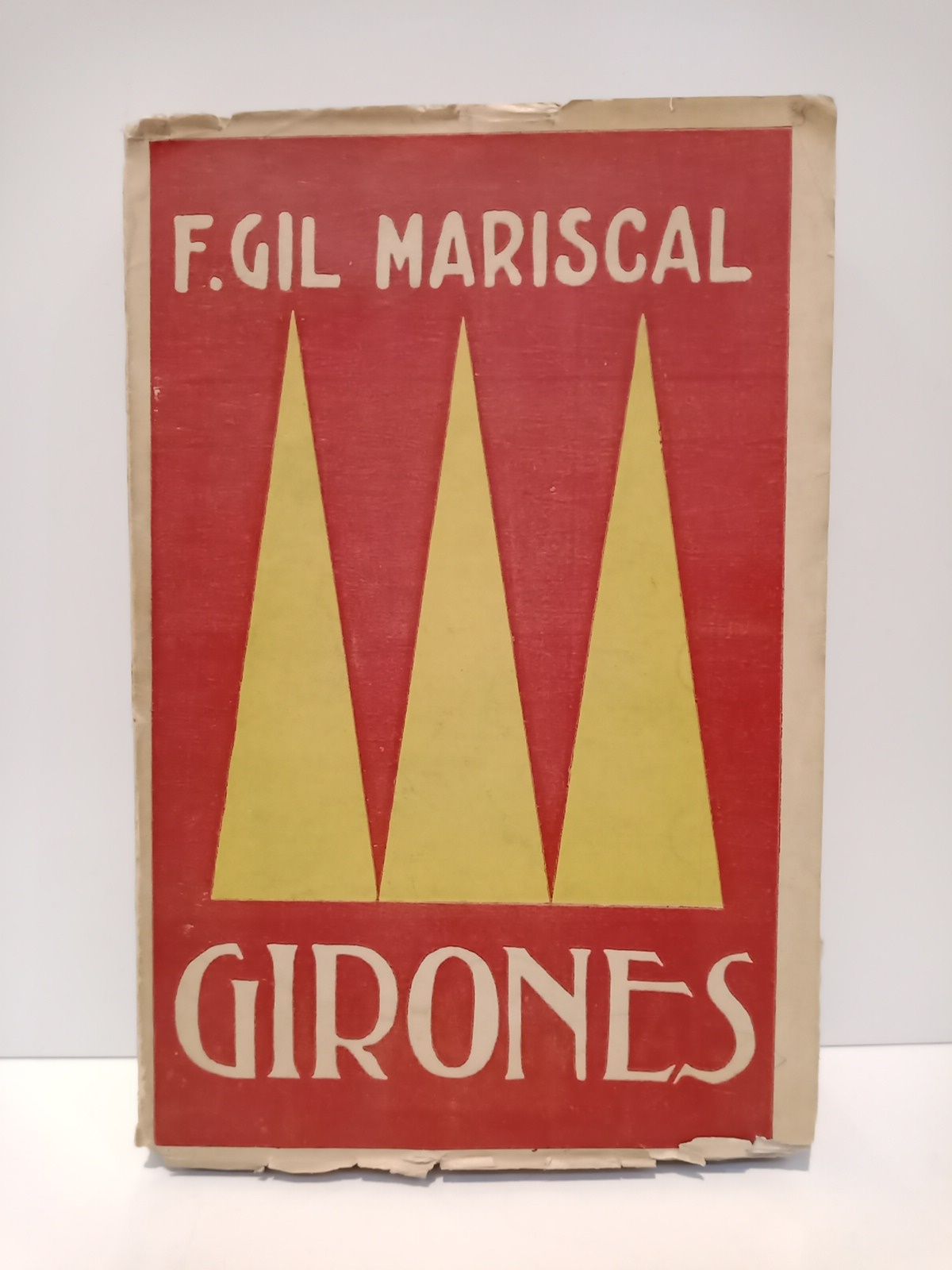 GIL MARISCAL, Fernando - Girones