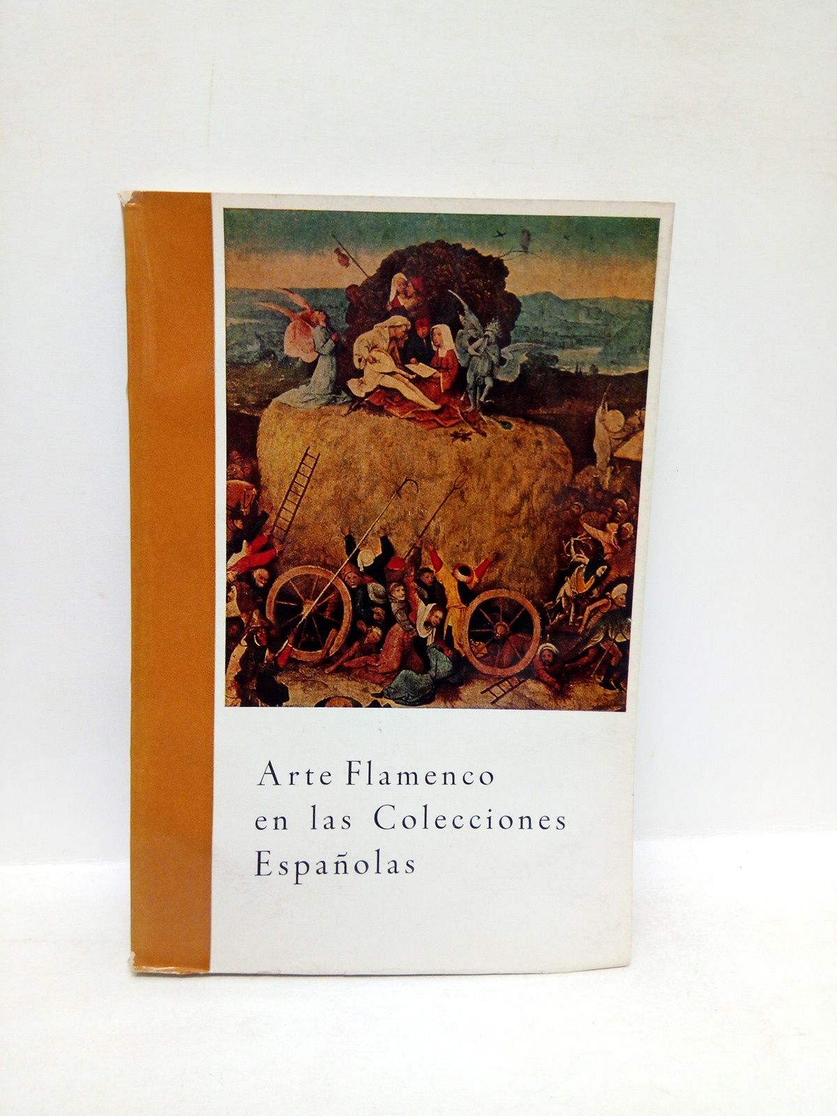 SOCIEDAD ESPAOLA DE AMIGOS DEL ARTE - Arte Flamenco en las Colecciones Espaolas. (Octubre a diciembre 1958)