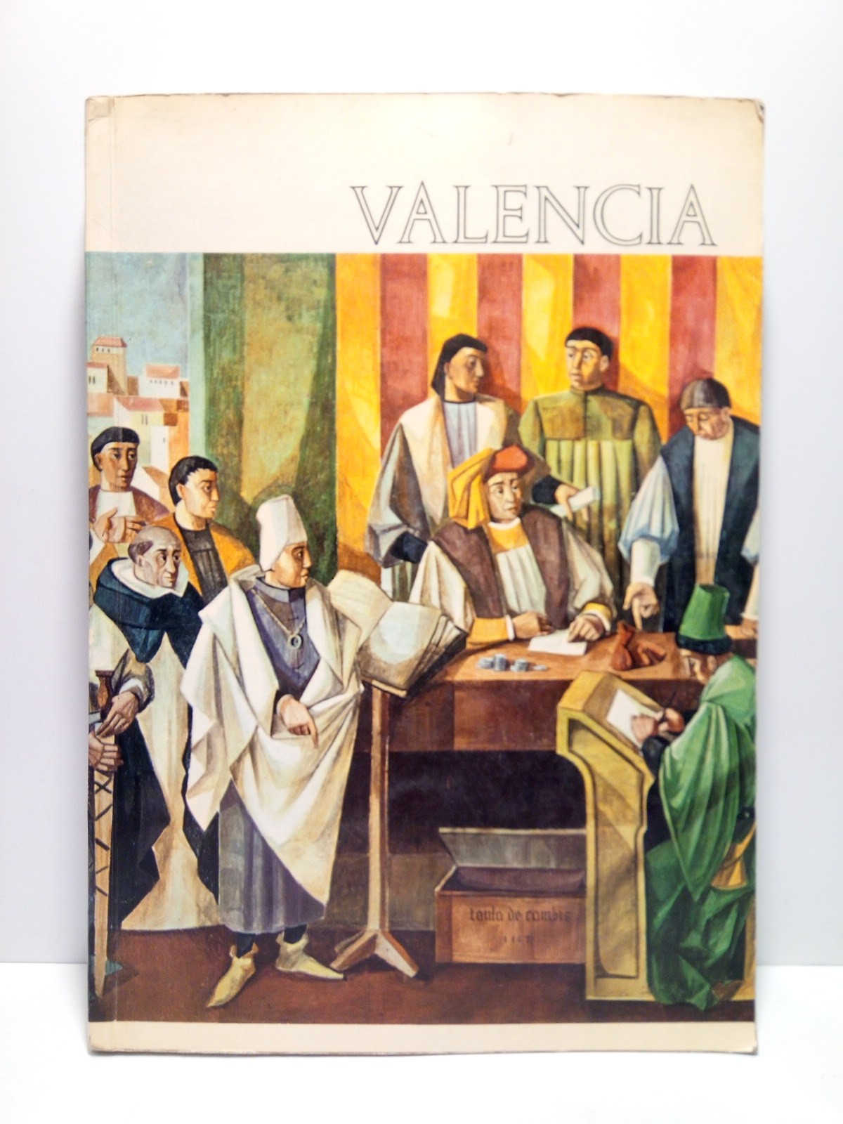 BANCO DE VIZCAYA - REVISTA FINANCIERA - Revista Financiera del Banco de Vizcaya. Mayo 1966: Nmero extraordinario dedicado a VALENCIA