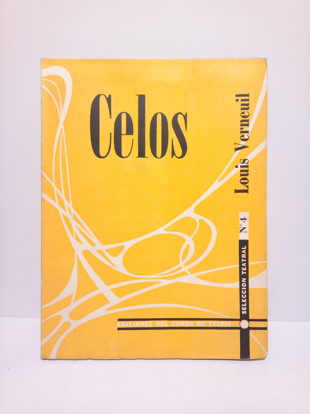 VERNEUIL, Louis - Celos