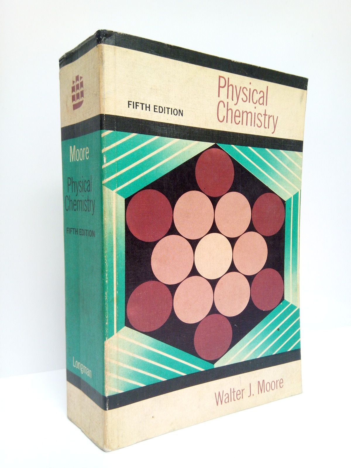 MOORE, Walter J. - Physical Chemistry