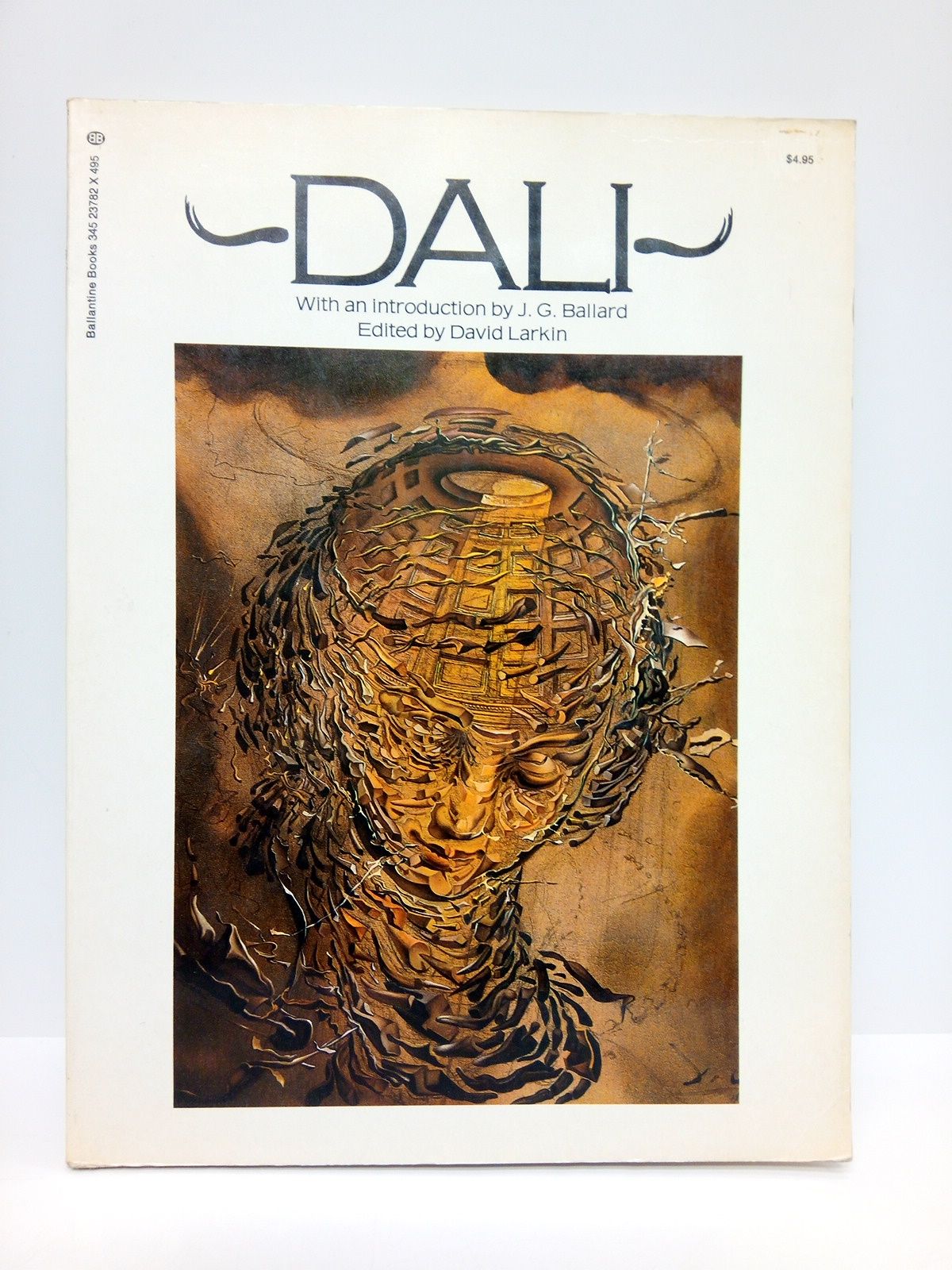 LARKIN, David - DALI /  With an introduction by J. G. Ballard; Edited by David Larkin
