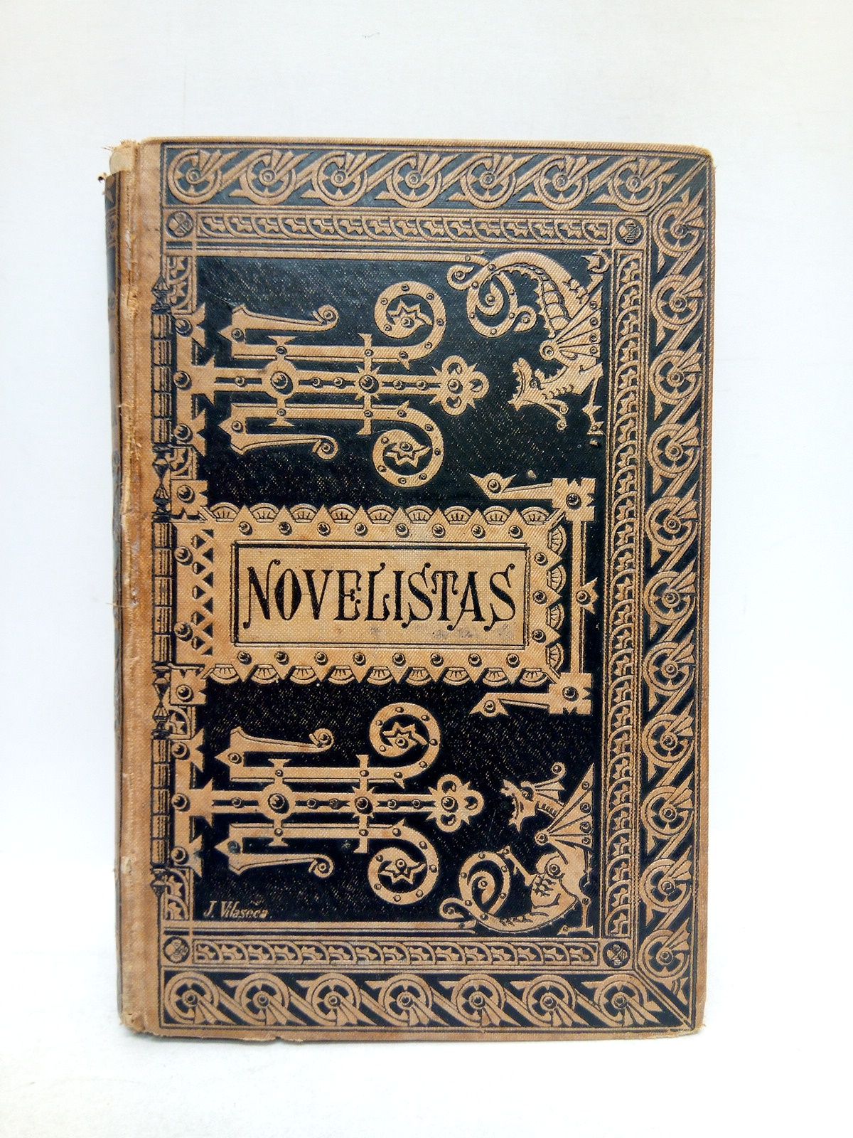 NOVELISTAS... - Novelistas del siglo XVII. Con una advertencia preliminar: Gregorio Guadaa; Los tres hermanos; Eduardo, Rey de Inglaterra; Nadie crea de Ligero; Los primos amantes; la vengada a su pesar; El hermano indiscreto; El castigo de la miseria; El disfrazado